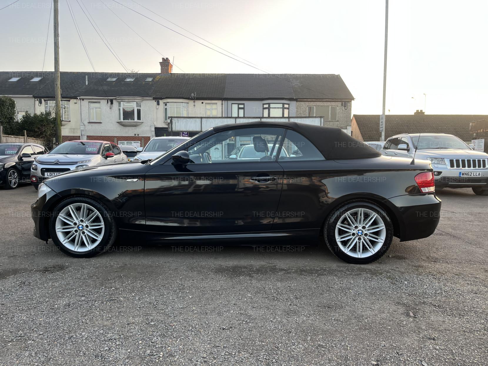 BMW 1 Series 2.0 123d M Sport Convertible 2dr Diesel Manual Euro 4 (204 ps)