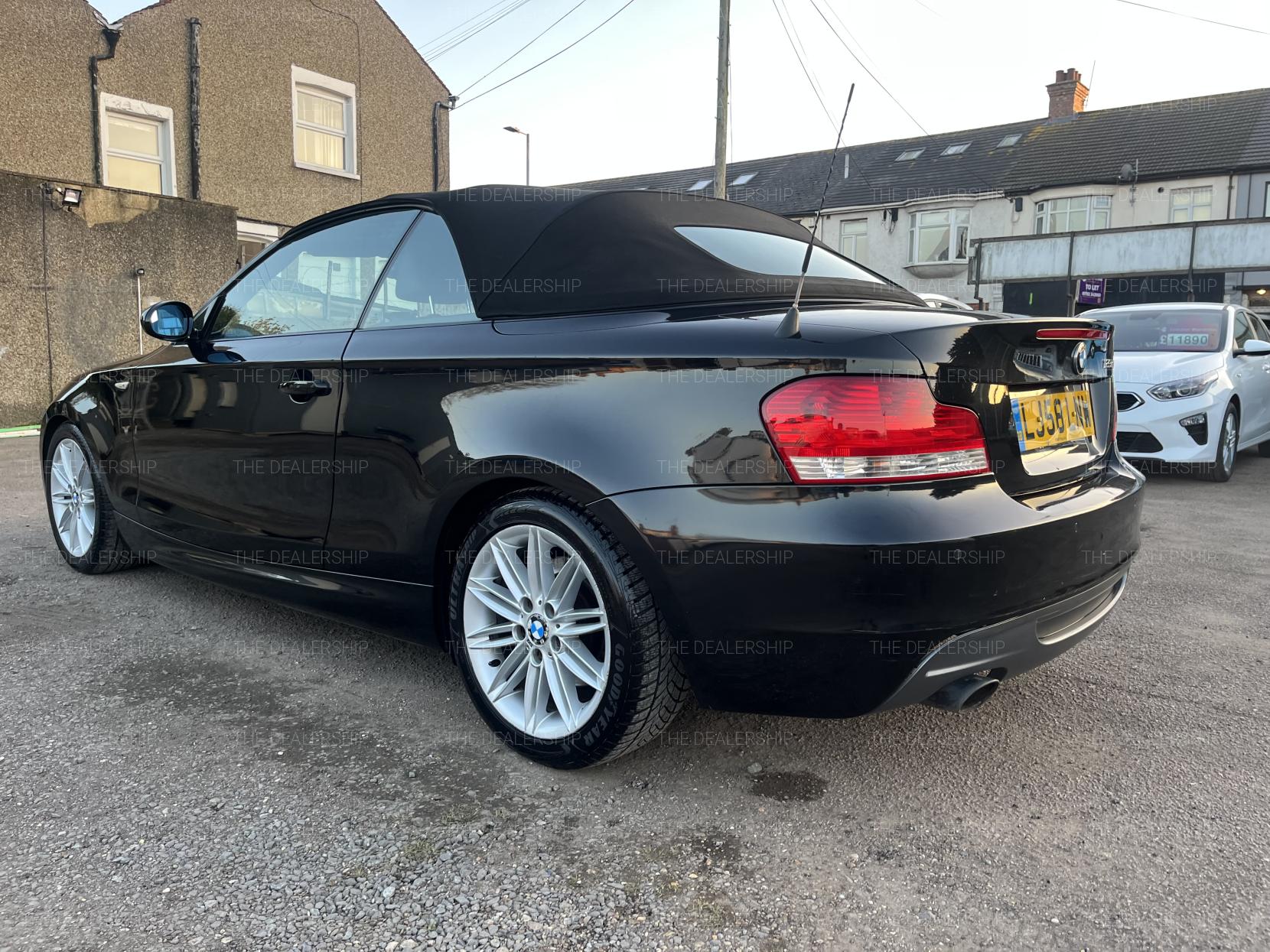 BMW 1 Series 2.0 123d M Sport Convertible 2dr Diesel Manual Euro 4 (204 ps)