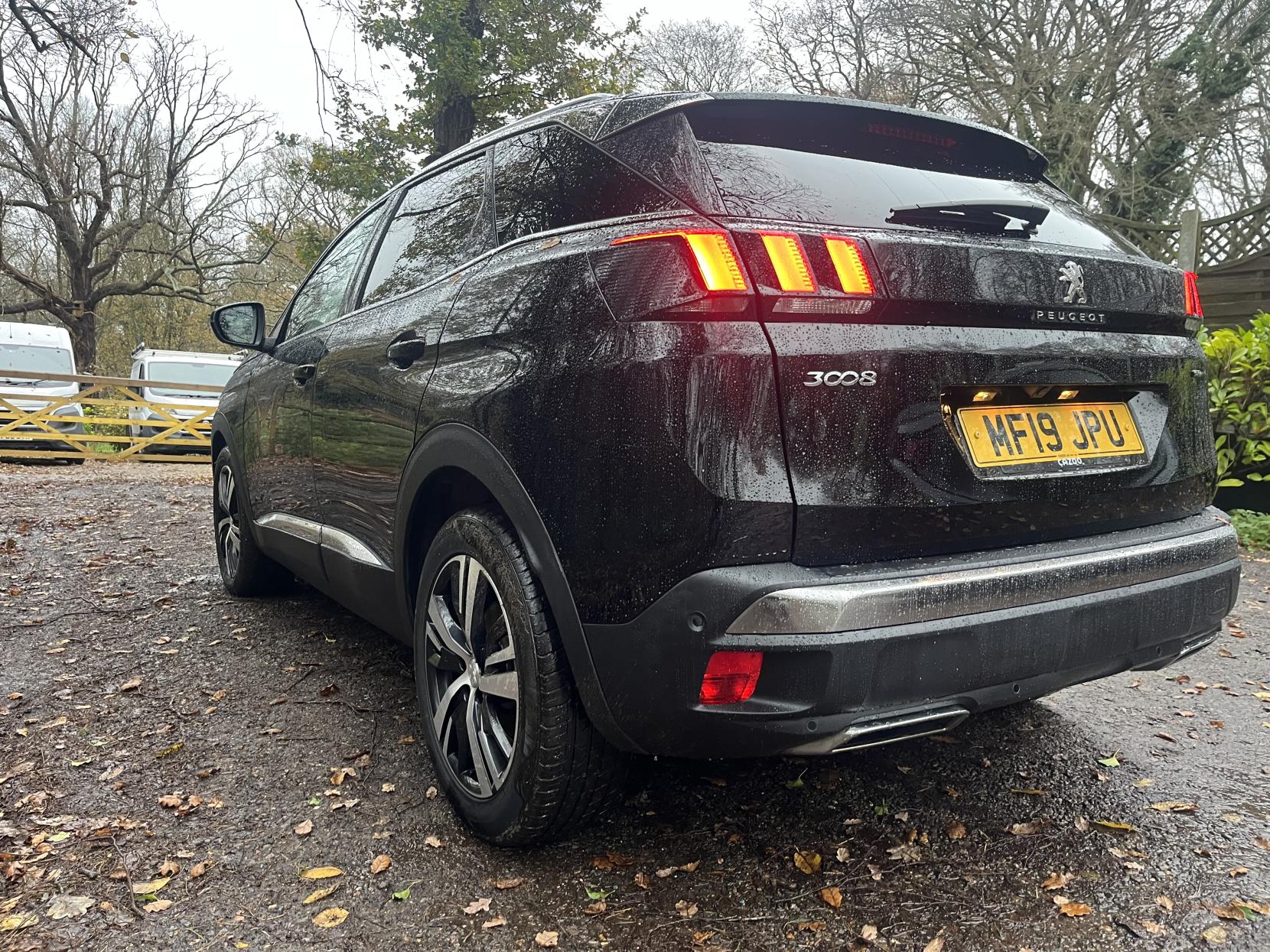 Peugeot 3008 1.2 PureTech GT Line SUV 5dr Petrol Manual Euro 6 (s/s) (130 ps)