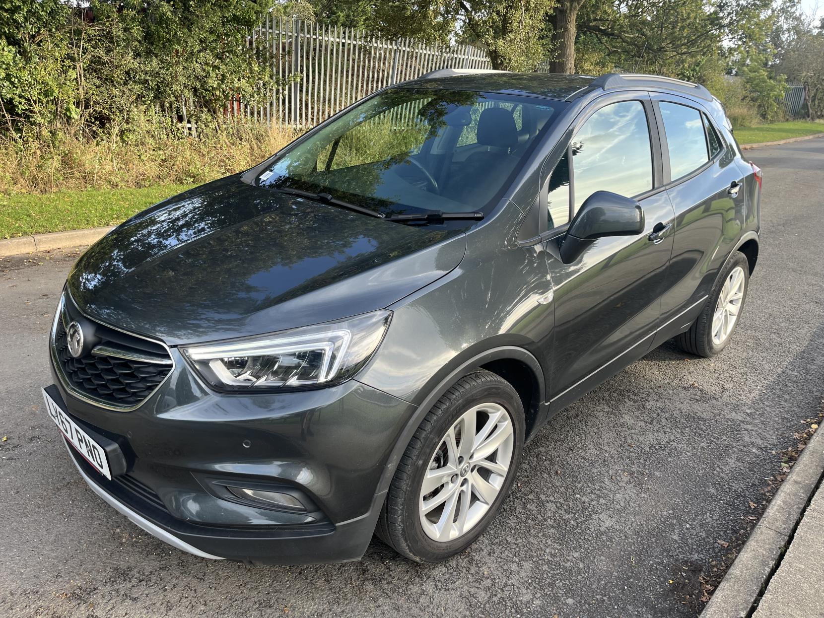 Vauxhall Mokka X 1.4i Turbo Active SUV 5dr Petrol Manual Euro 6 (s/s) (140 ps)