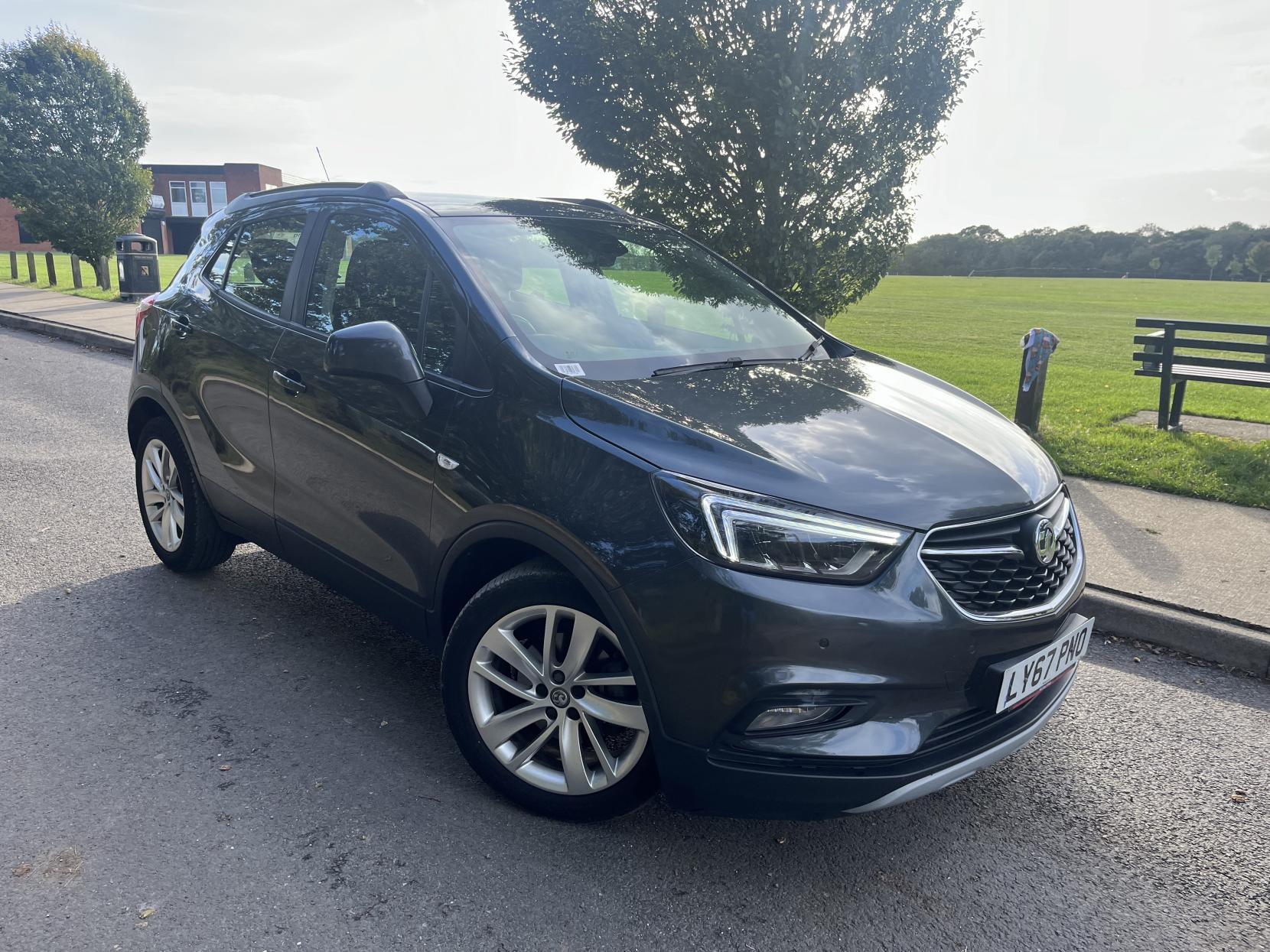 Vauxhall Mokka X 1.4i Turbo Active SUV 5dr Petrol Manual Euro 6 (s/s) (140 ps)