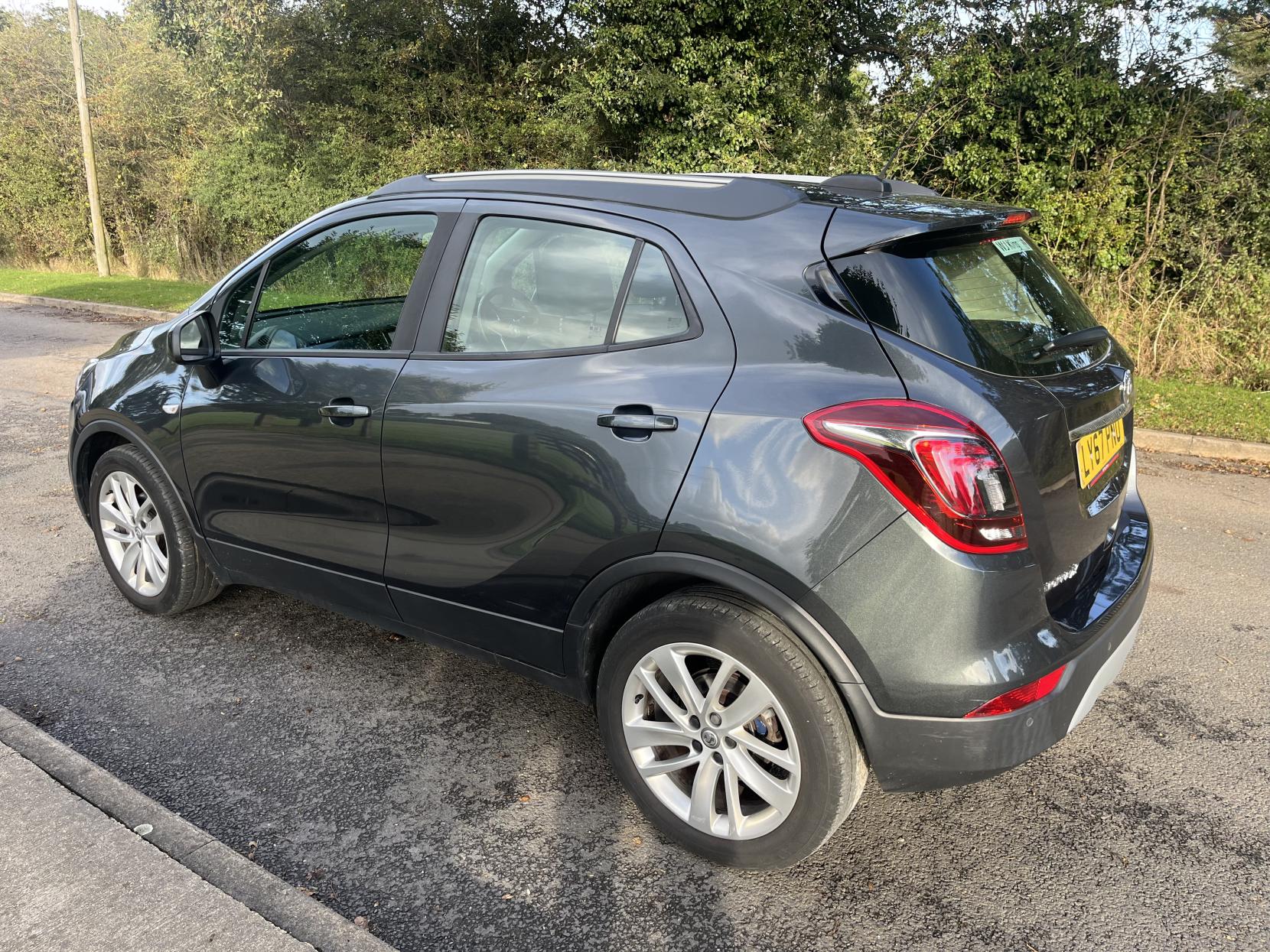 Vauxhall Mokka X 1.4i Turbo Active SUV 5dr Petrol Manual Euro 6 (s/s) (140 ps)