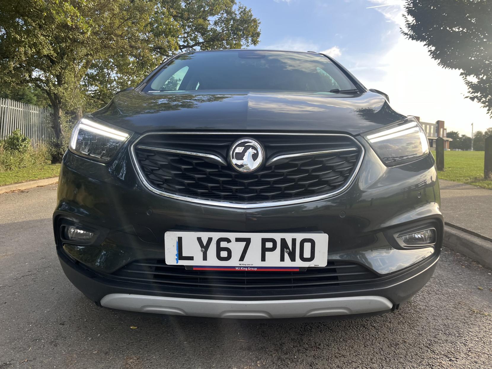 Vauxhall Mokka X 1.4i Turbo Active SUV 5dr Petrol Manual Euro 6 (s/s) (140 ps)