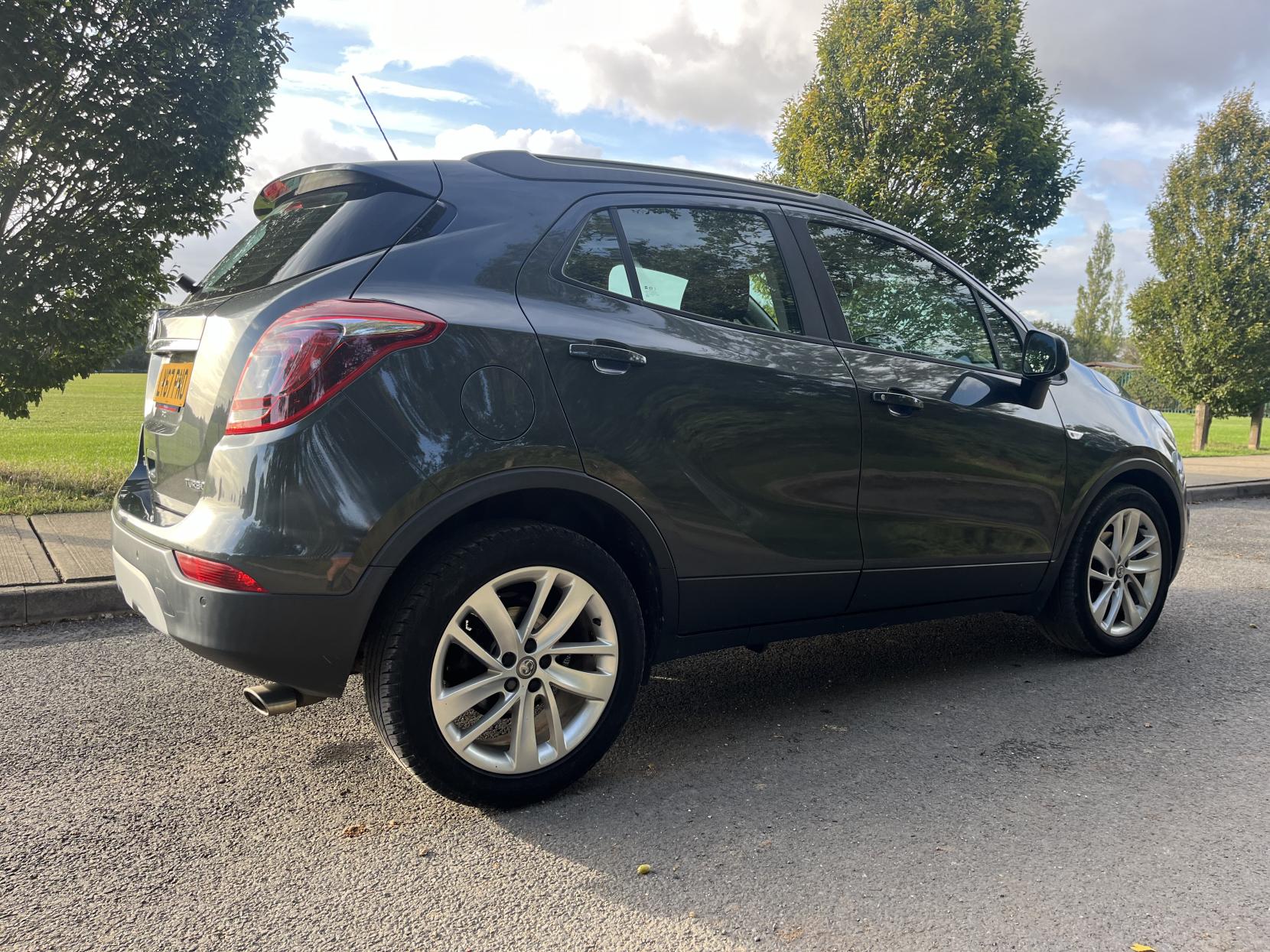 Vauxhall Mokka X 1.4i Turbo Active SUV 5dr Petrol Manual Euro 6 (s/s) (140 ps)