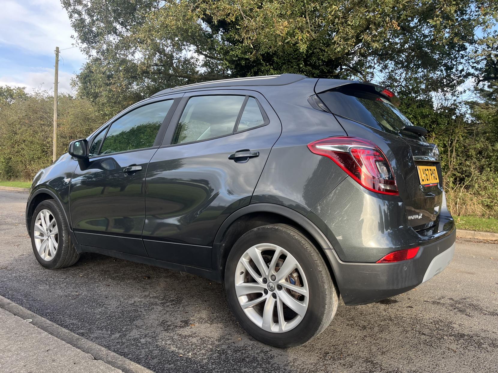 Vauxhall Mokka X 1.4i Turbo Active SUV 5dr Petrol Manual Euro 6 (s/s) (140 ps)