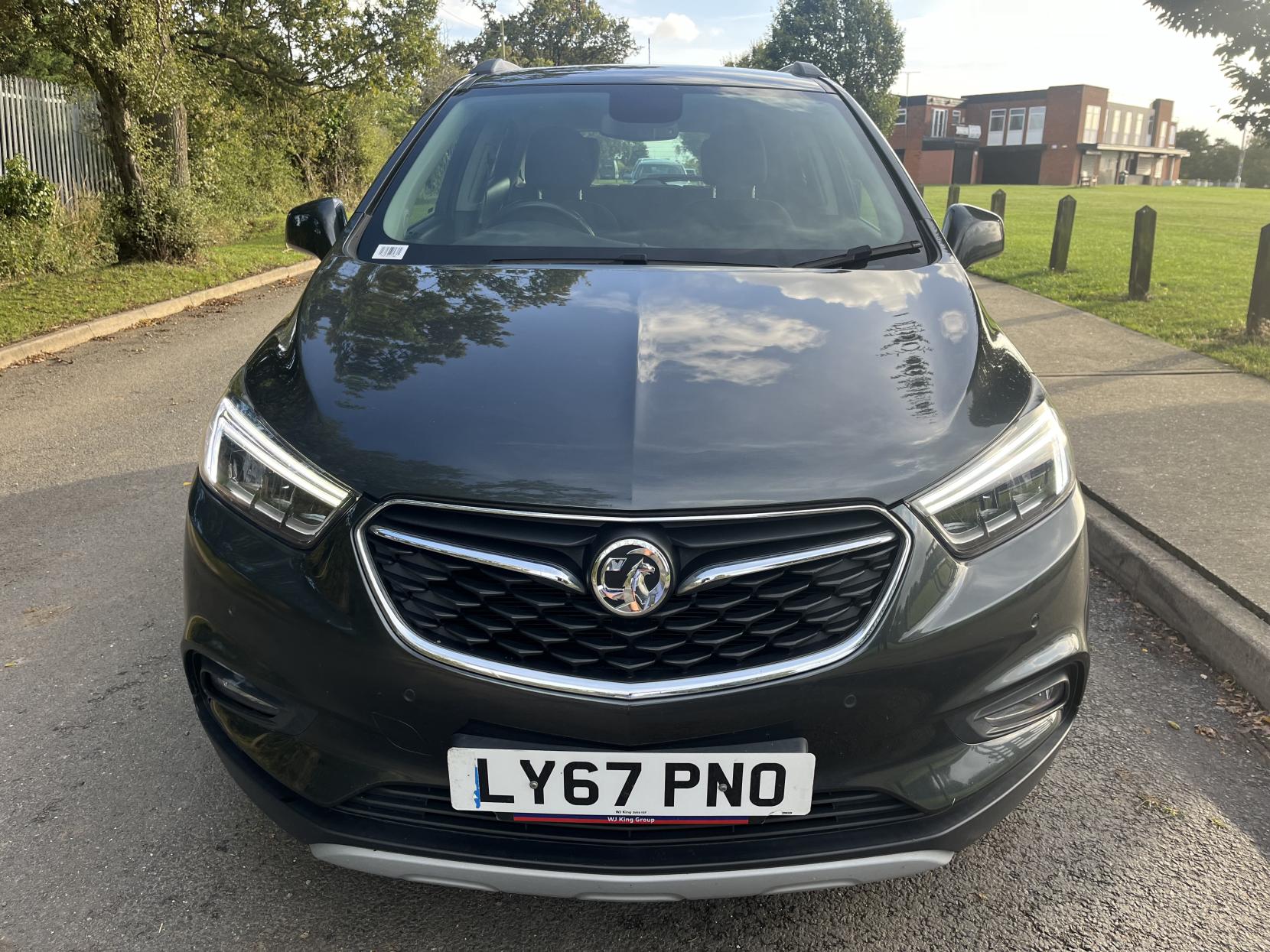 Vauxhall Mokka X 1.4i Turbo Active SUV 5dr Petrol Manual Euro 6 (s/s) (140 ps)