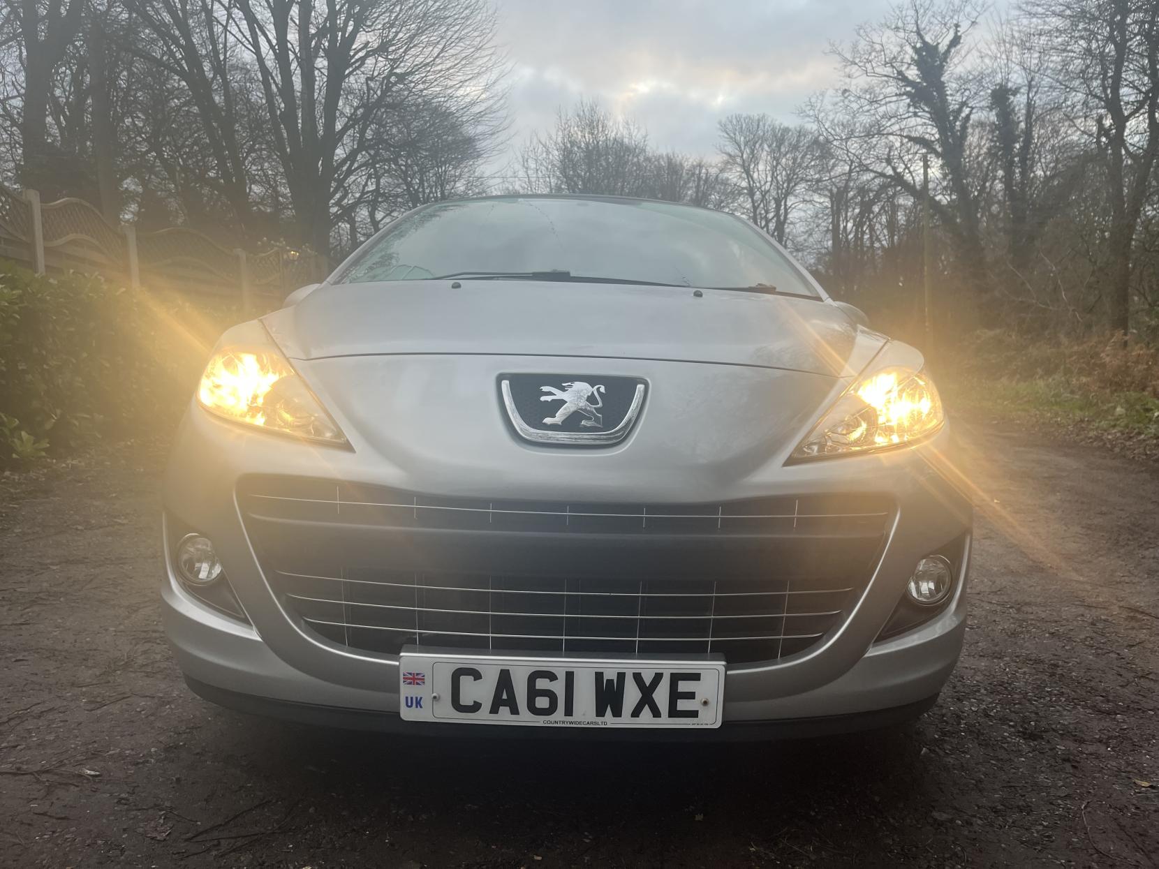 Peugeot 207 1.6 VTi Allure Hatchback 5dr Petrol Tiptronic Euro 5 (120 ps)