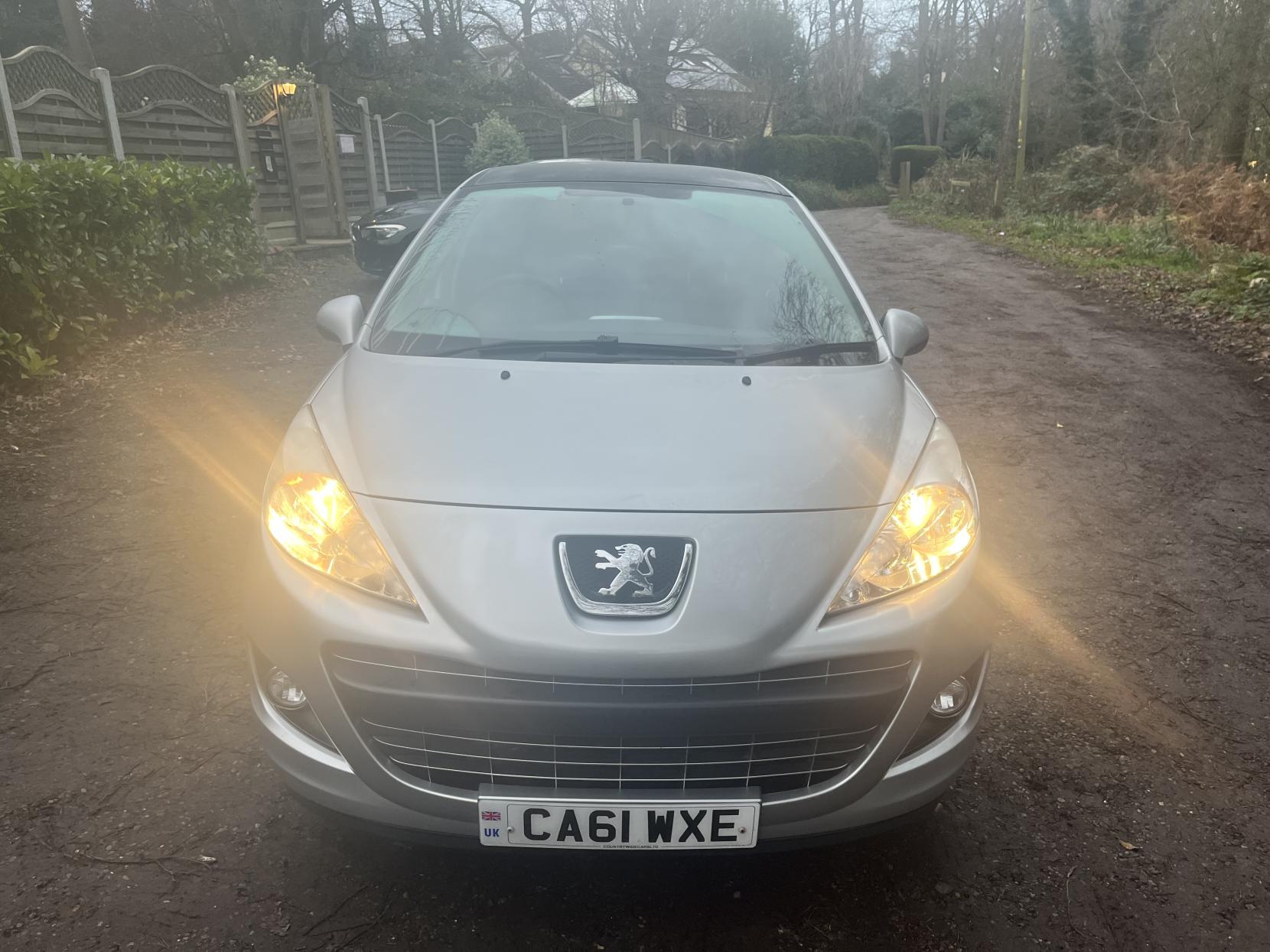 Peugeot 207 1.6 VTi Allure Hatchback 5dr Petrol Tiptronic Euro 5 (120 ps)