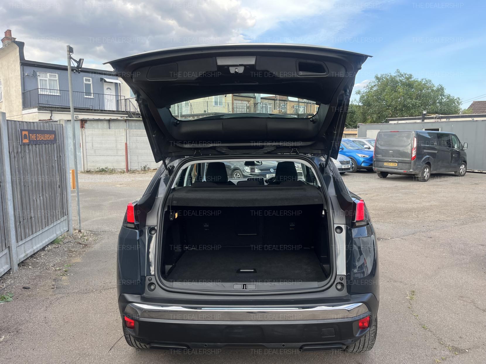 Peugeot 3008 1.2 PureTech Active SUV 5dr Petrol Manual Euro 6 (s/s) (130 ps)