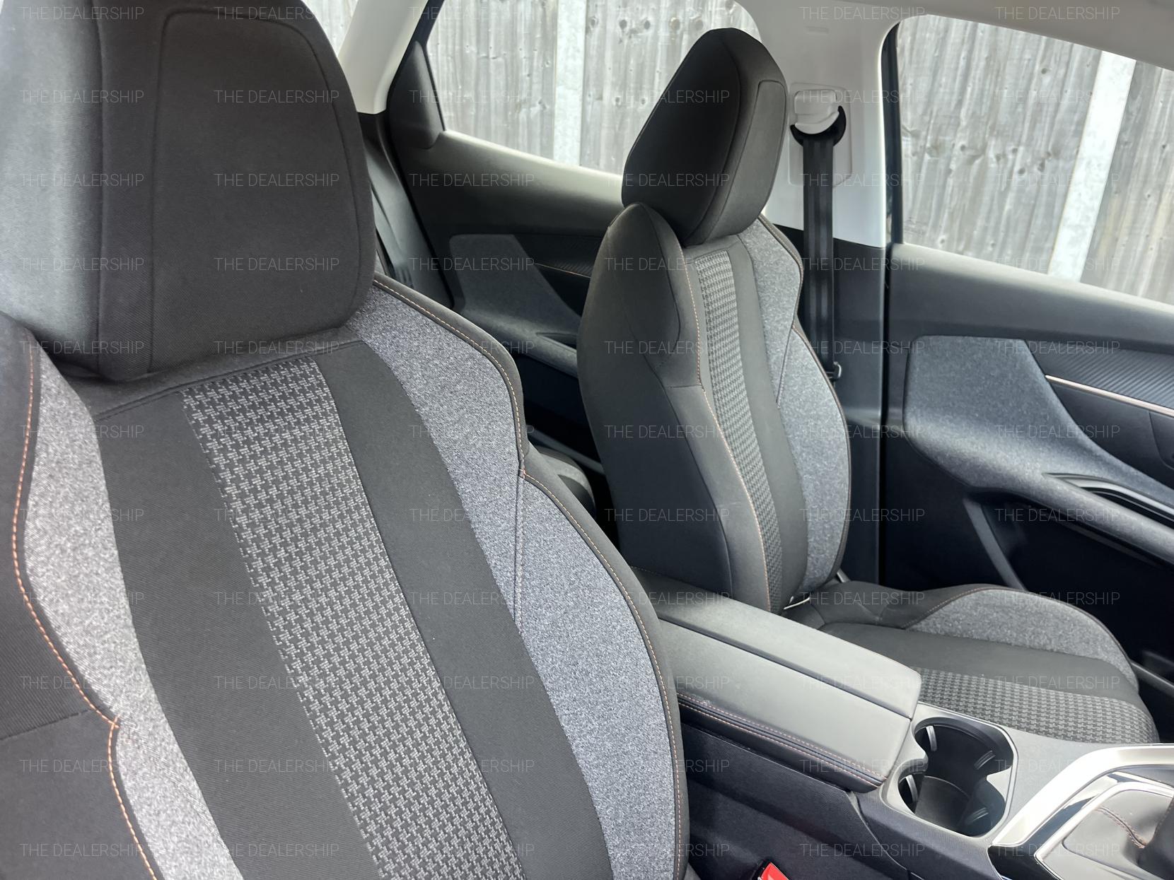 Peugeot 3008 1.2 PureTech Active SUV 5dr Petrol Manual Euro 6 (s/s) (130 ps)