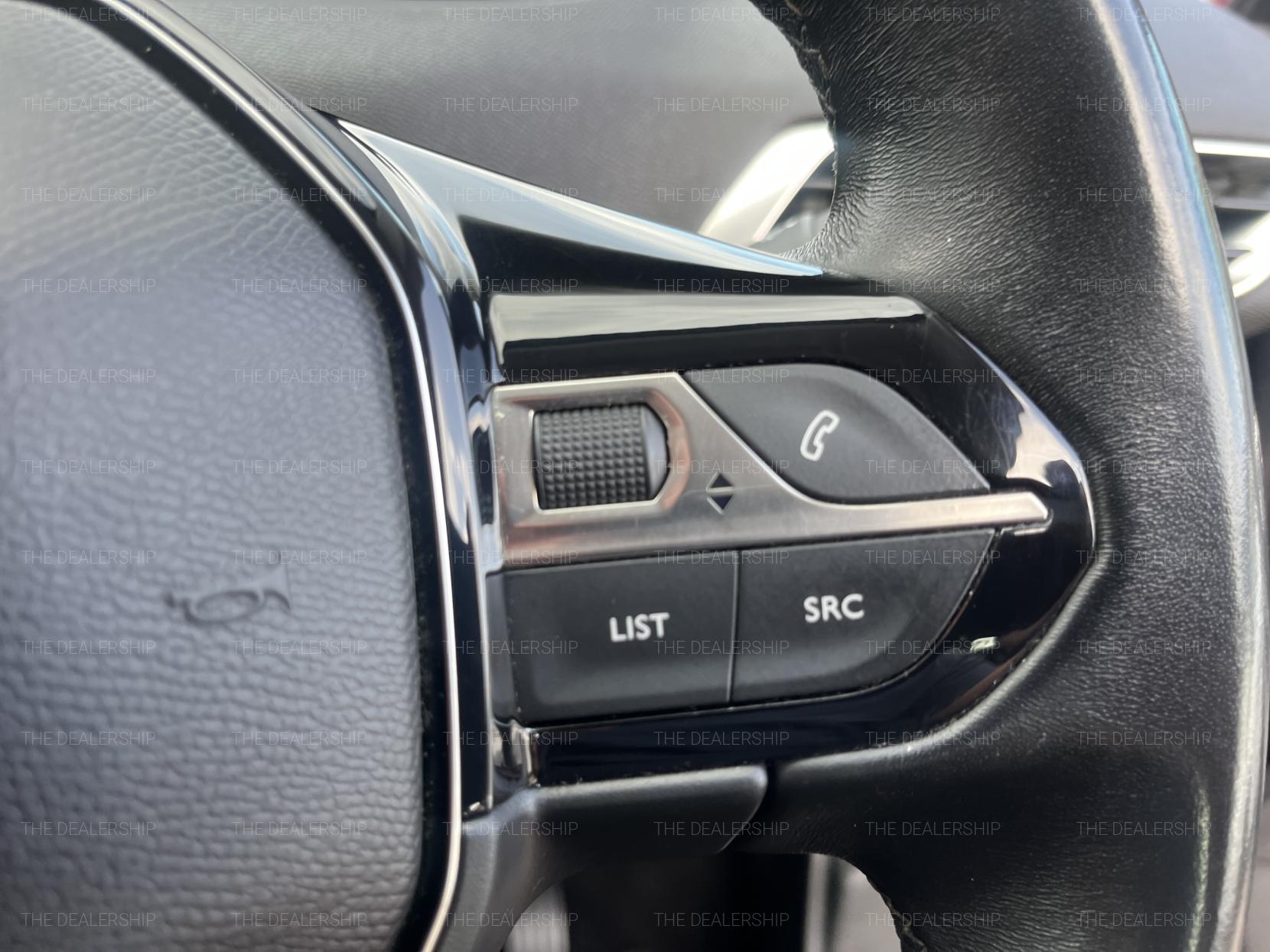 Peugeot 3008 1.2 PureTech Active SUV 5dr Petrol Manual Euro 6 (s/s) (130 ps)