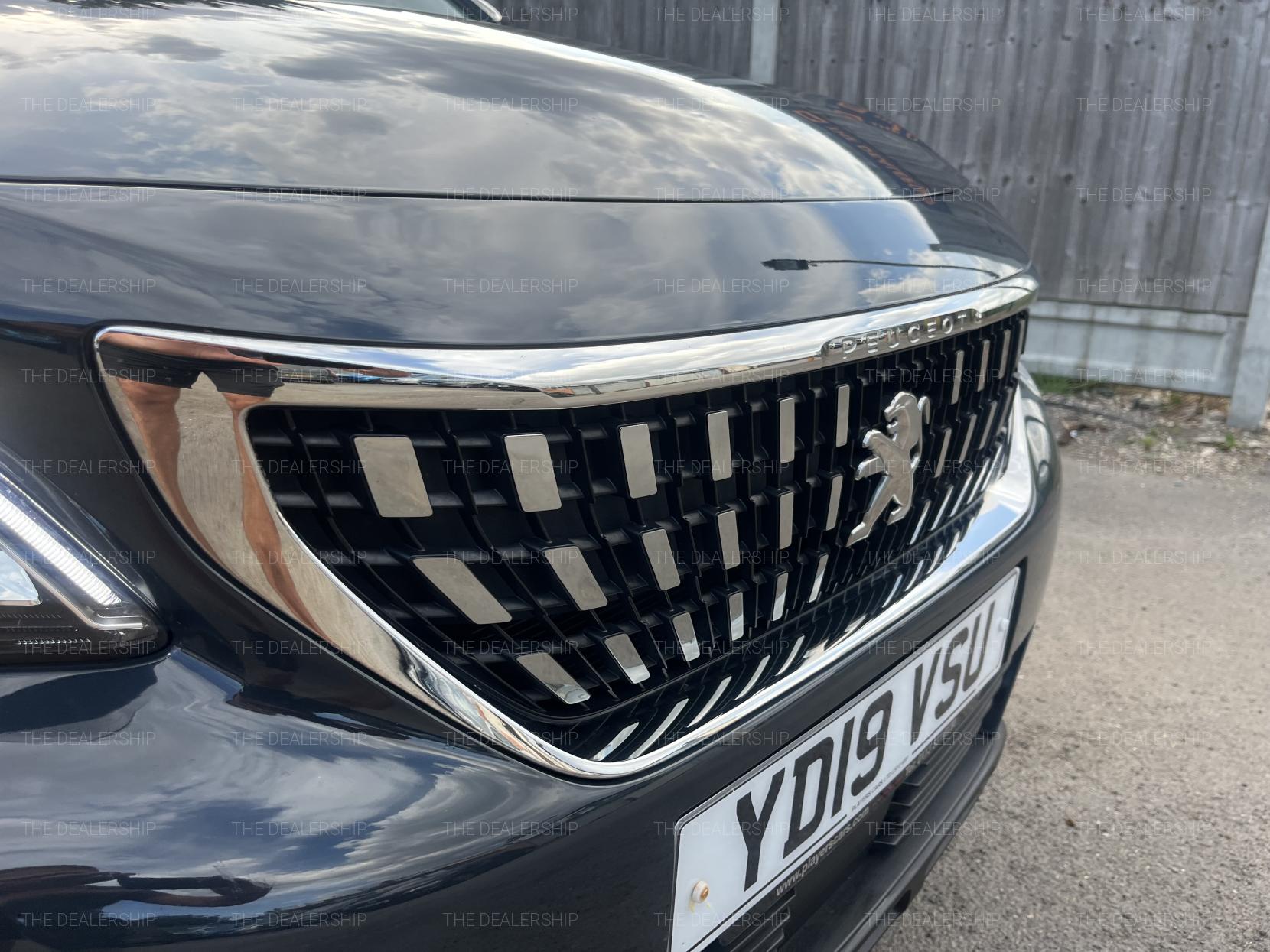 Peugeot 3008 1.2 PureTech Active SUV 5dr Petrol Manual Euro 6 (s/s) (130 ps)