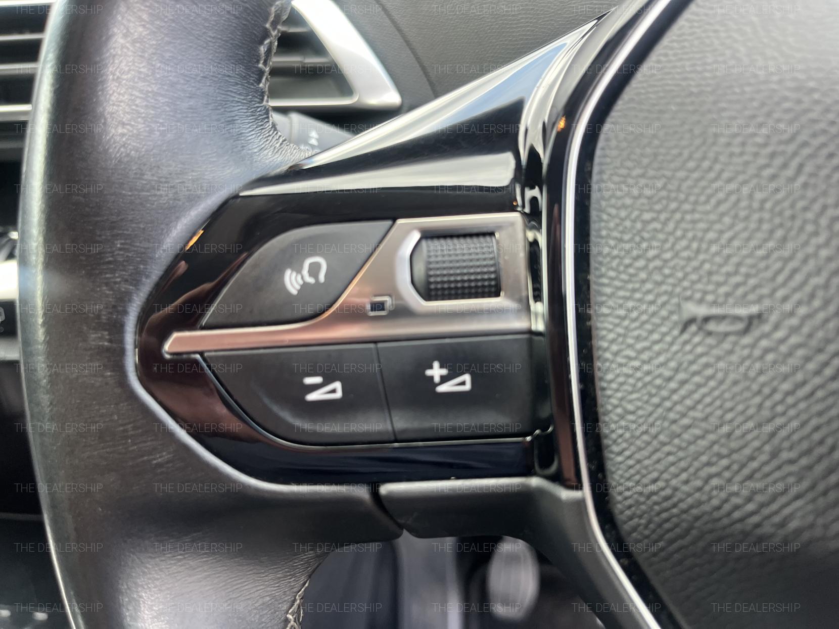 Peugeot 3008 1.2 PureTech Active SUV 5dr Petrol Manual Euro 6 (s/s) (130 ps)