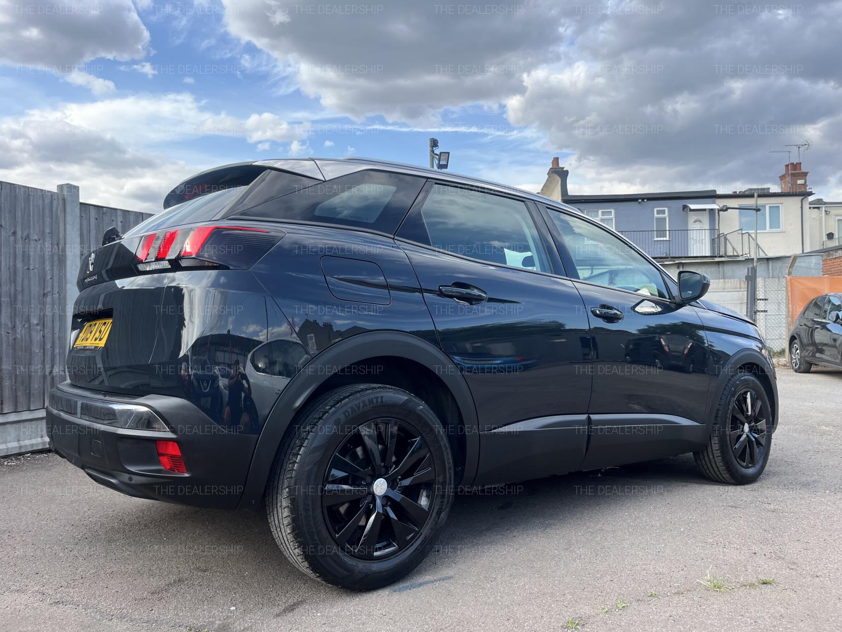 Peugeot 3008 1.2 PureTech Active SUV 5dr Petrol Manual Euro 6 (s/s) (130 ps)