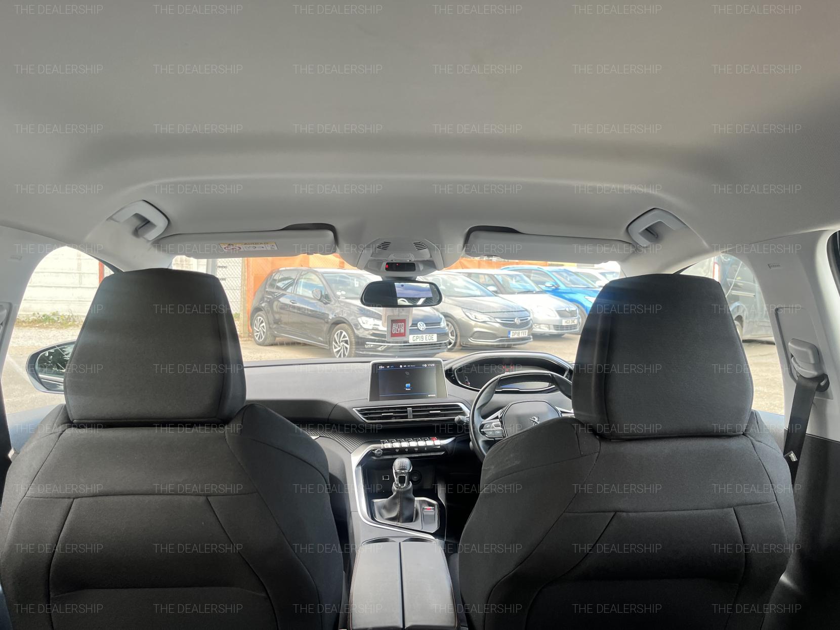 Peugeot 3008 1.2 PureTech Active SUV 5dr Petrol Manual Euro 6 (s/s) (130 ps)