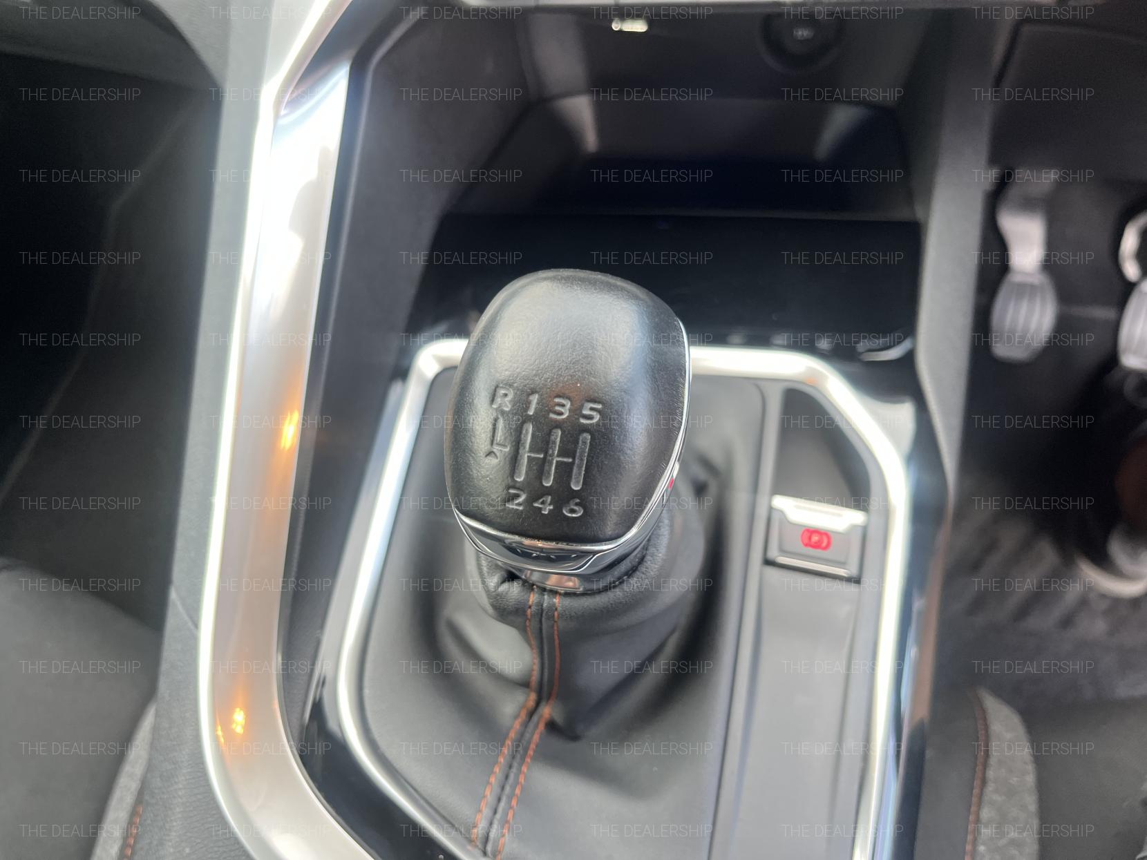 Peugeot 3008 1.2 PureTech Active SUV 5dr Petrol Manual Euro 6 (s/s) (130 ps)