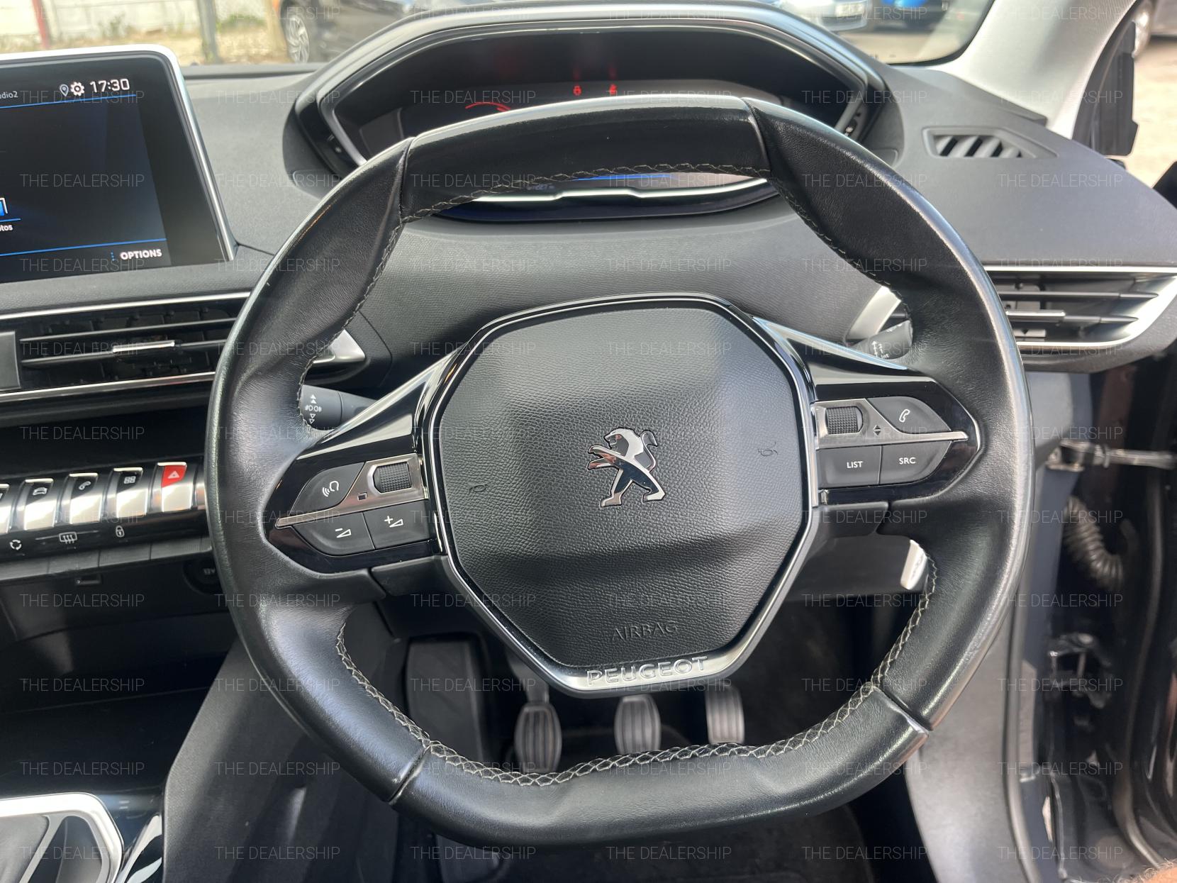 Peugeot 3008 1.2 PureTech Active SUV 5dr Petrol Manual Euro 6 (s/s) (130 ps)