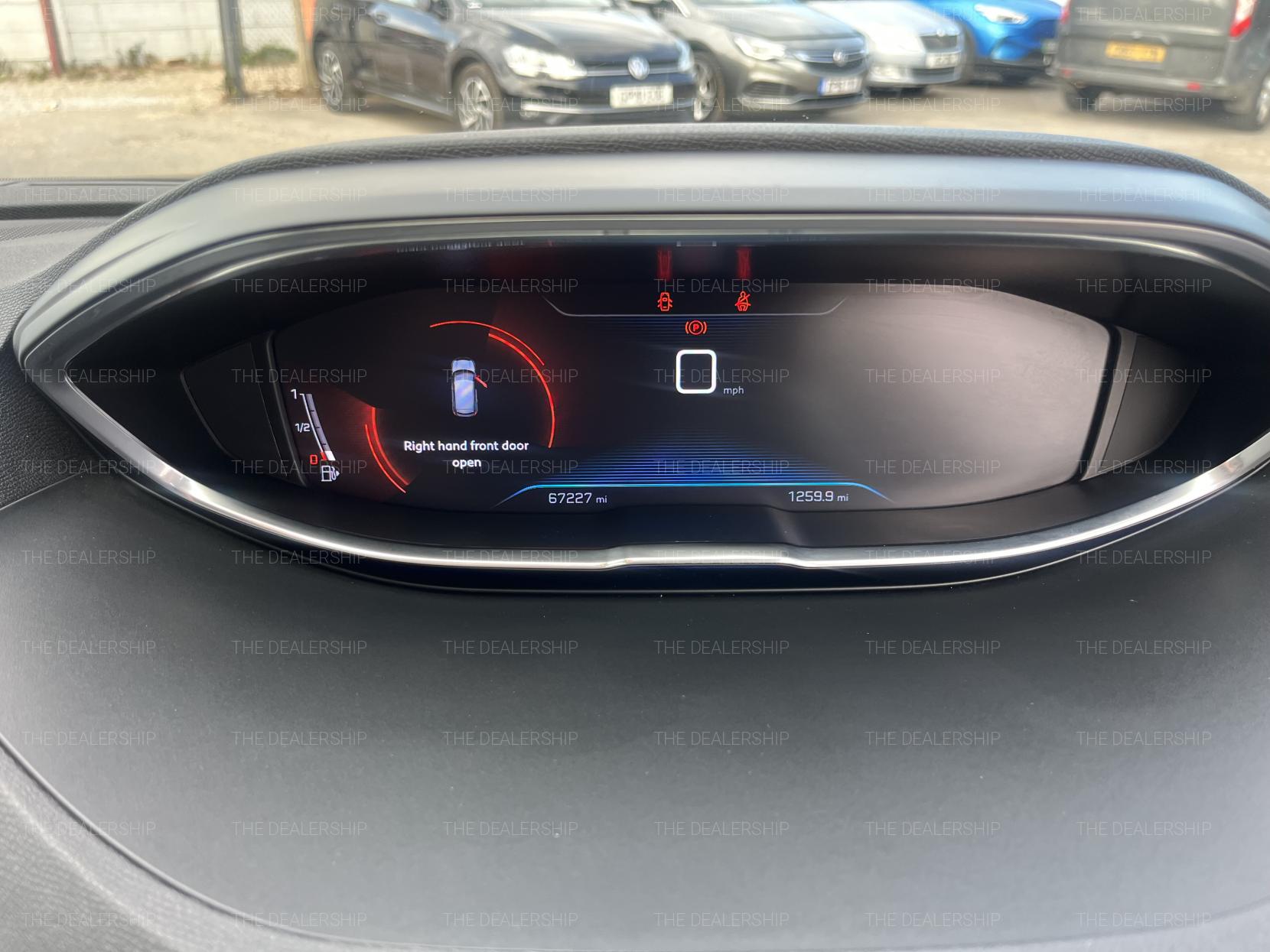 Peugeot 3008 1.2 PureTech Active SUV 5dr Petrol Manual Euro 6 (s/s) (130 ps)