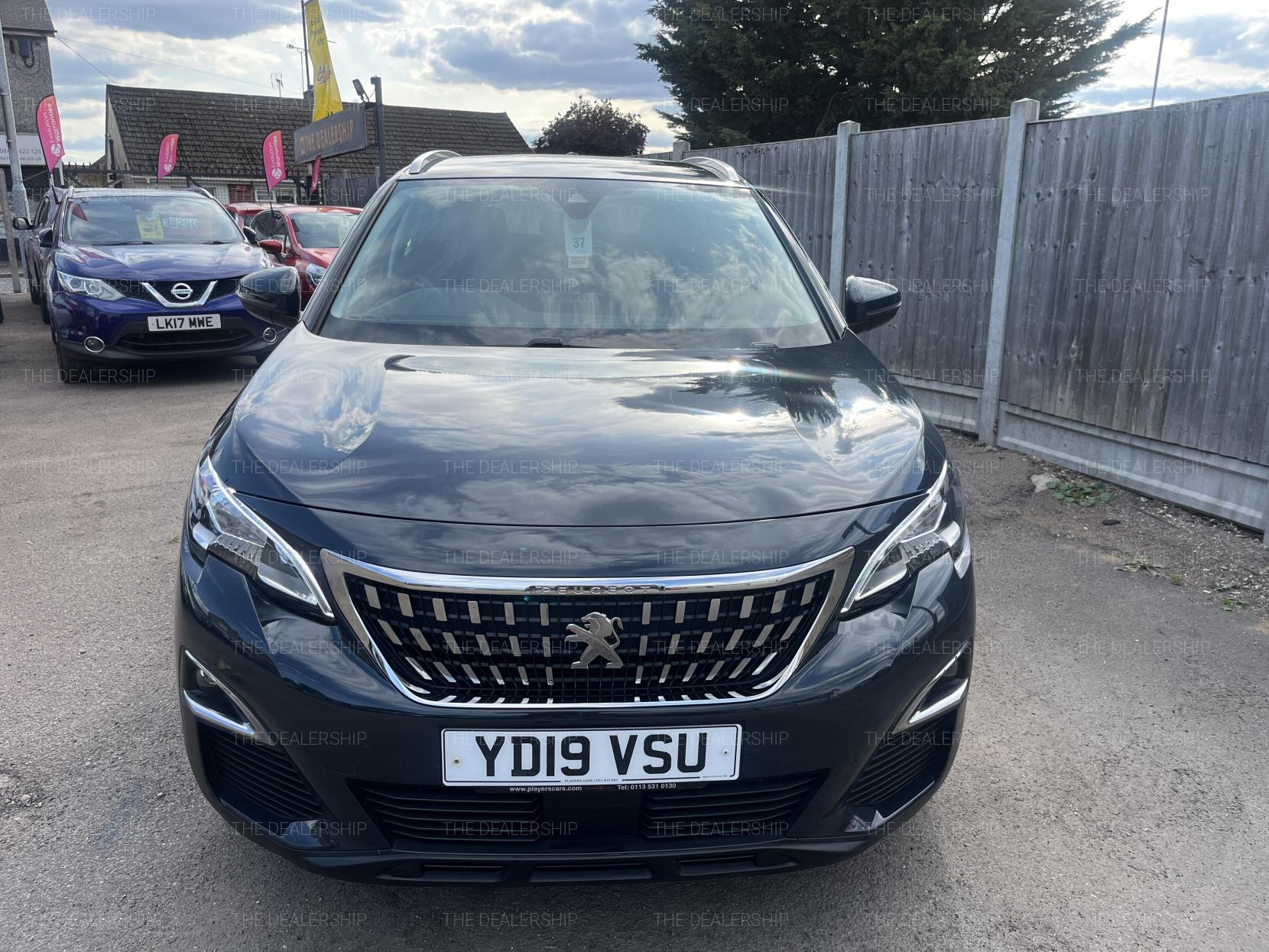 Peugeot 3008 1.2 PureTech Active SUV 5dr Petrol Manual Euro 6 (s/s) (130 ps)