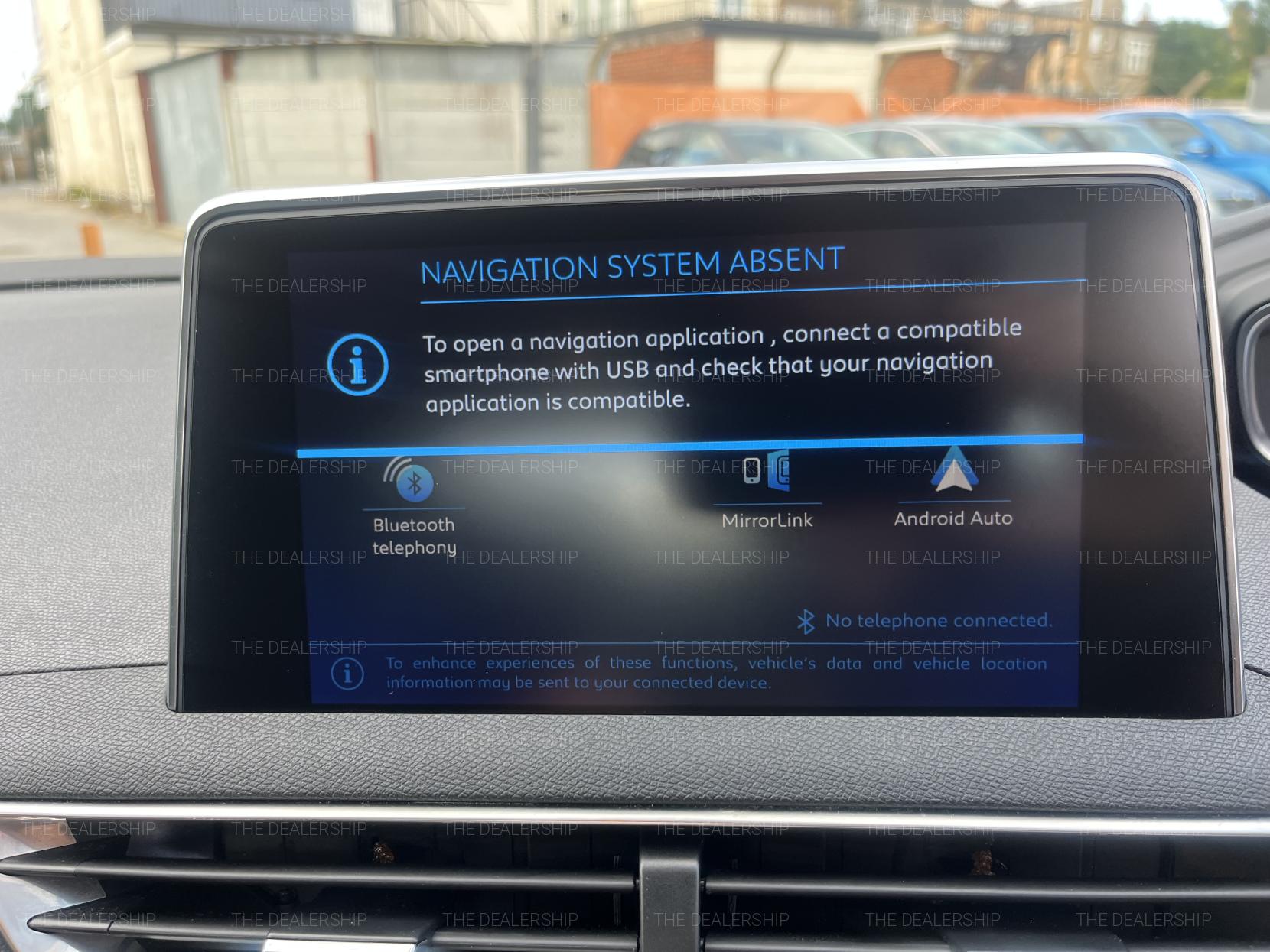 Peugeot 3008 1.2 PureTech Active SUV 5dr Petrol Manual Euro 6 (s/s) (130 ps)