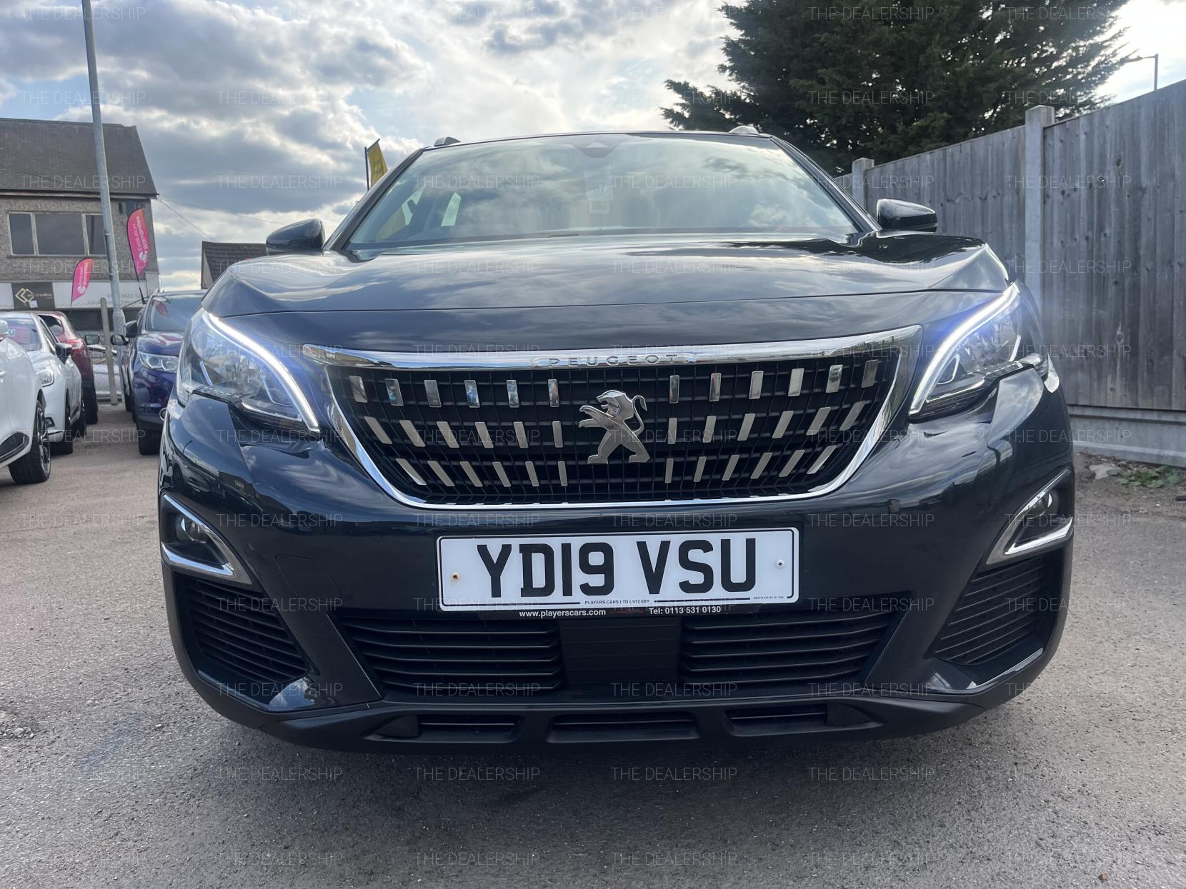 Peugeot 3008 1.2 PureTech Active SUV 5dr Petrol Manual Euro 6 (s/s) (130 ps)