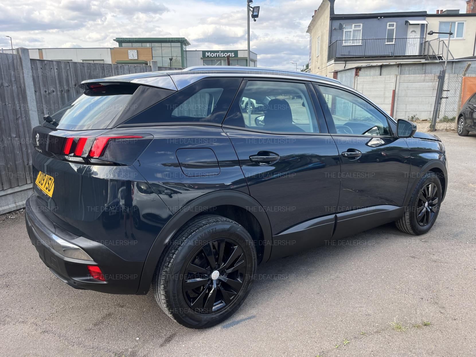Peugeot 3008 1.2 PureTech Active SUV 5dr Petrol Manual Euro 6 (s/s) (130 ps)