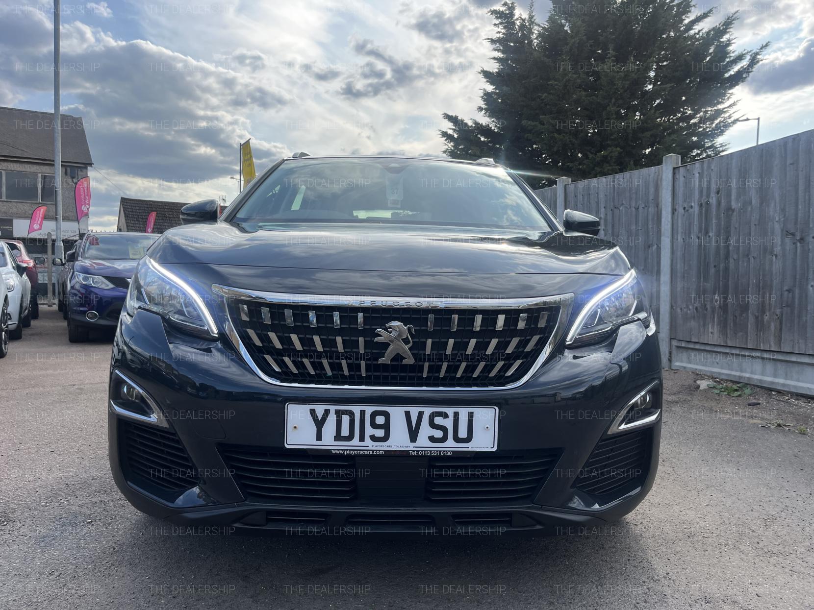 Peugeot 3008 1.2 PureTech Active SUV 5dr Petrol Manual Euro 6 (s/s) (130 ps)