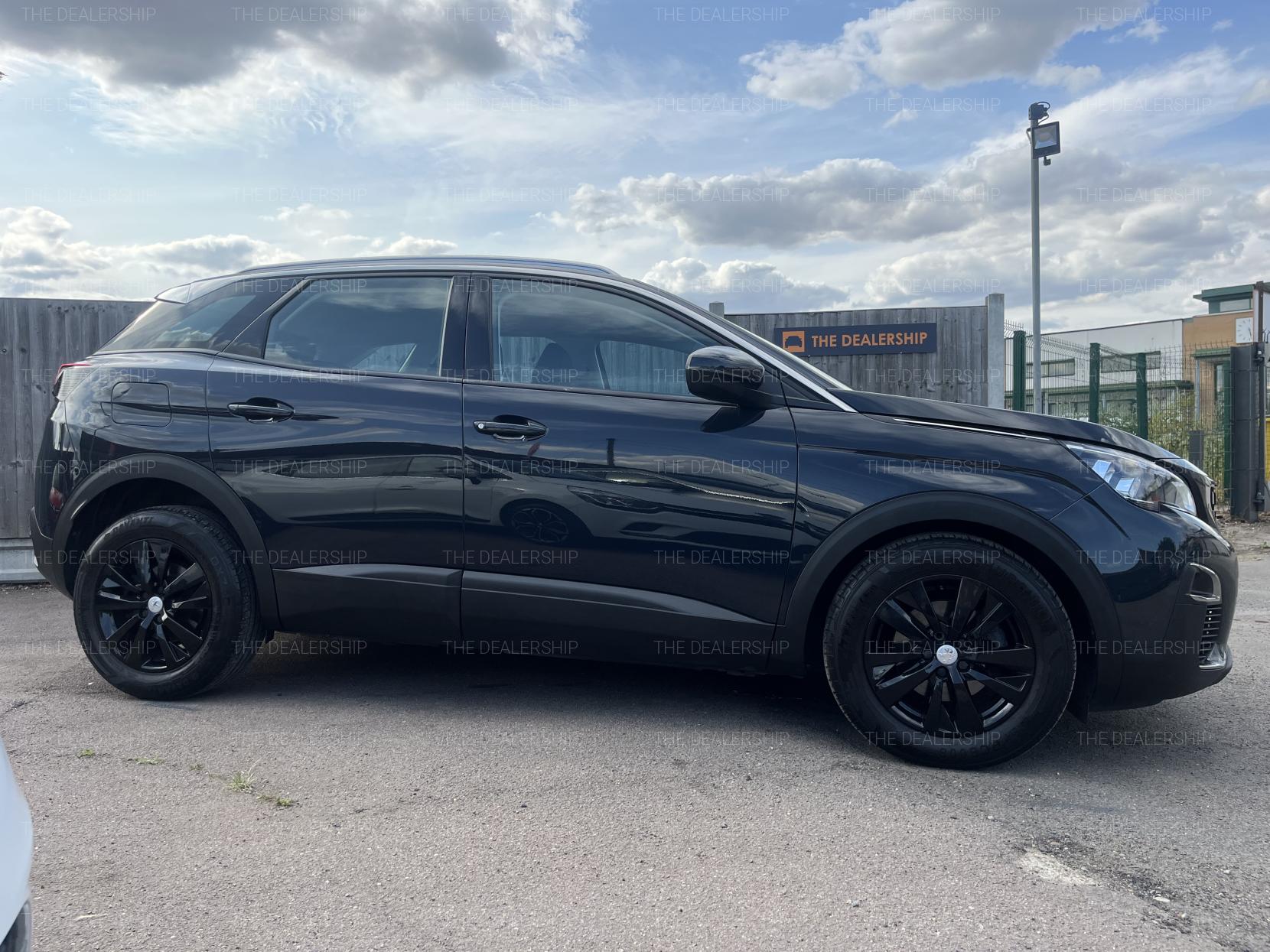 Peugeot 3008 1.2 PureTech Active SUV 5dr Petrol Manual Euro 6 (s/s) (130 ps)