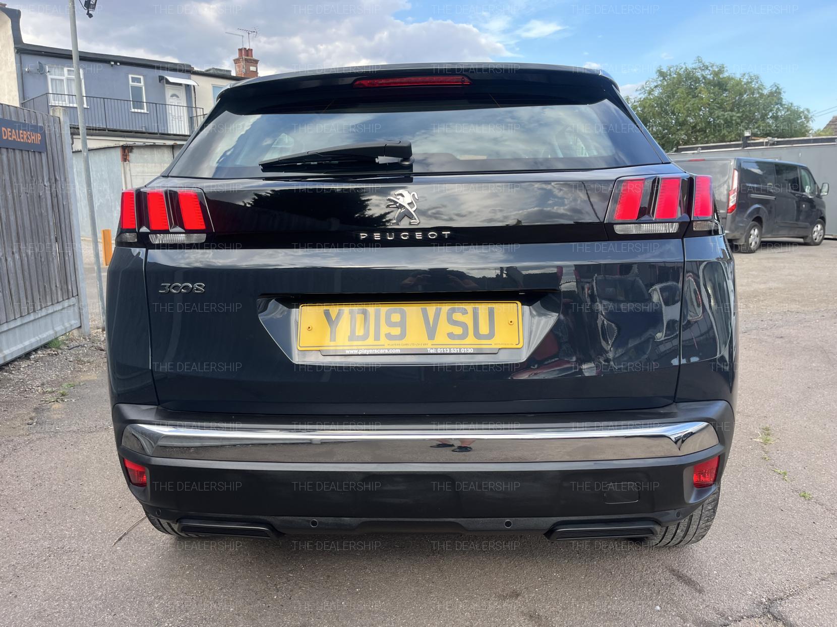 Peugeot 3008 1.2 PureTech Active SUV 5dr Petrol Manual Euro 6 (s/s) (130 ps)