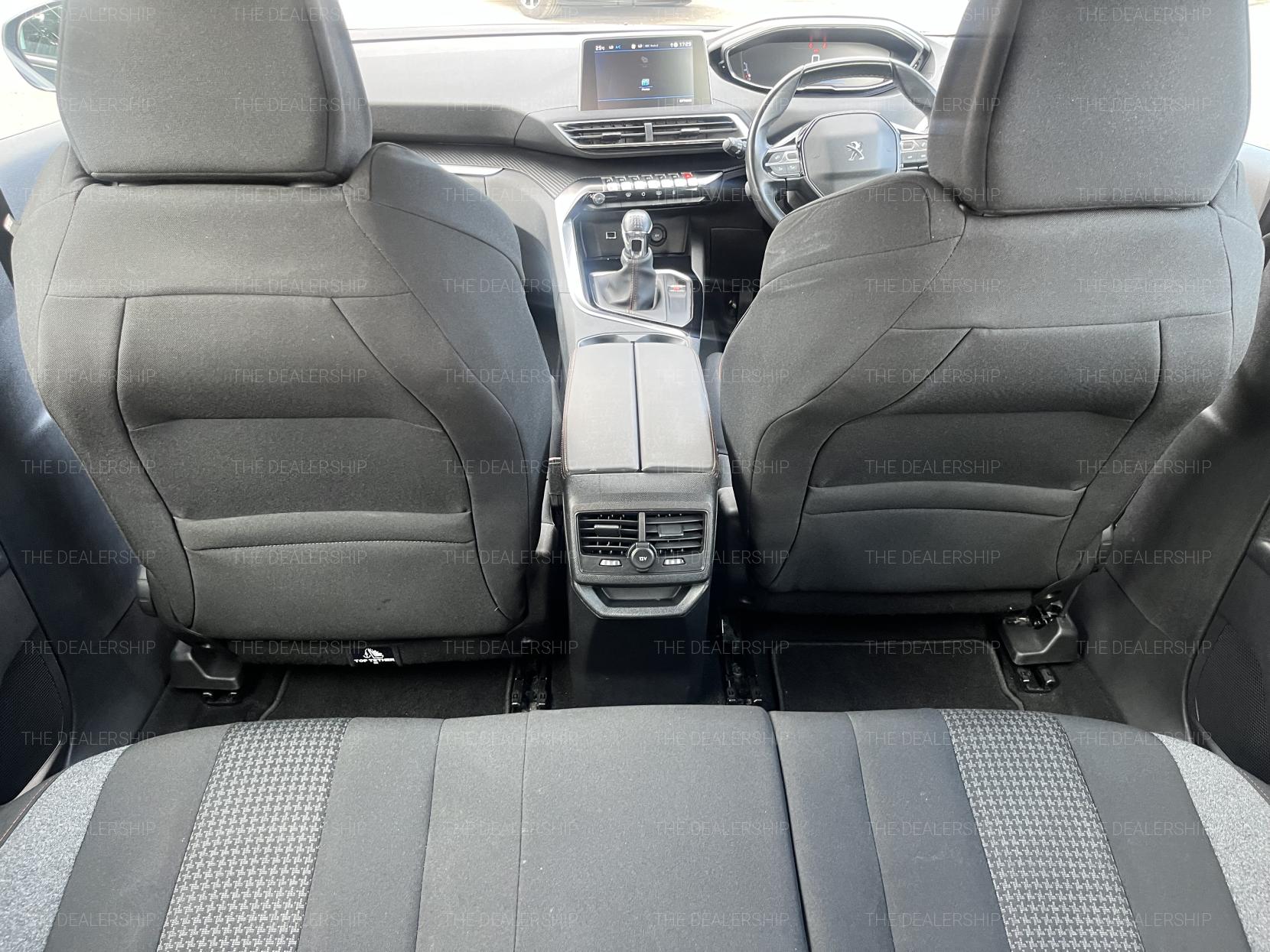 Peugeot 3008 1.2 PureTech Active SUV 5dr Petrol Manual Euro 6 (s/s) (130 ps)