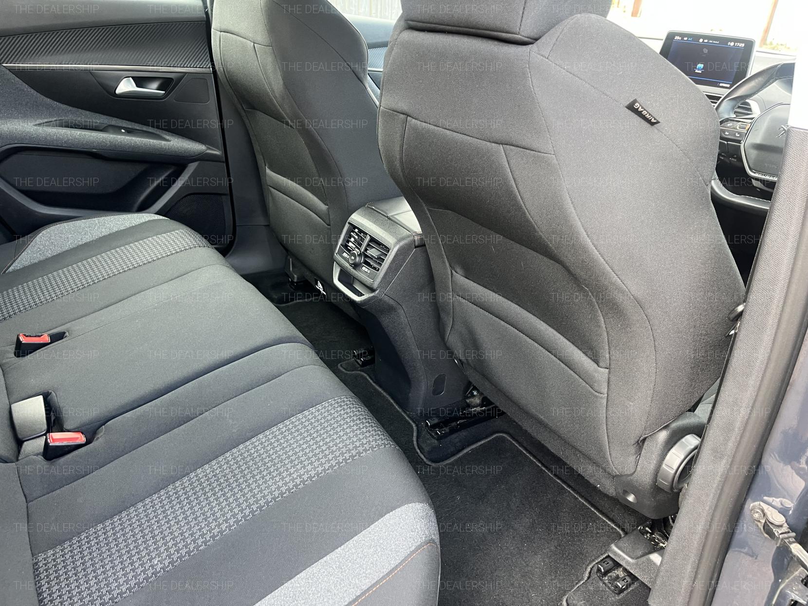 Peugeot 3008 1.2 PureTech Active SUV 5dr Petrol Manual Euro 6 (s/s) (130 ps)