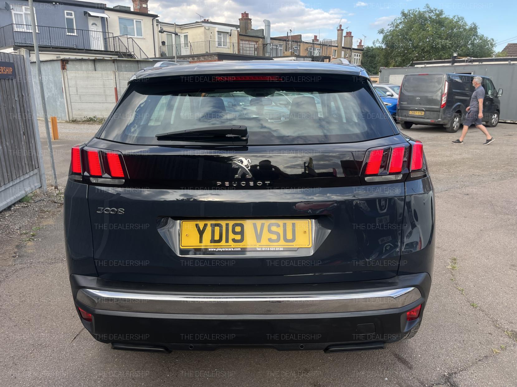Peugeot 3008 1.2 PureTech Active SUV 5dr Petrol Manual Euro 6 (s/s) (130 ps)