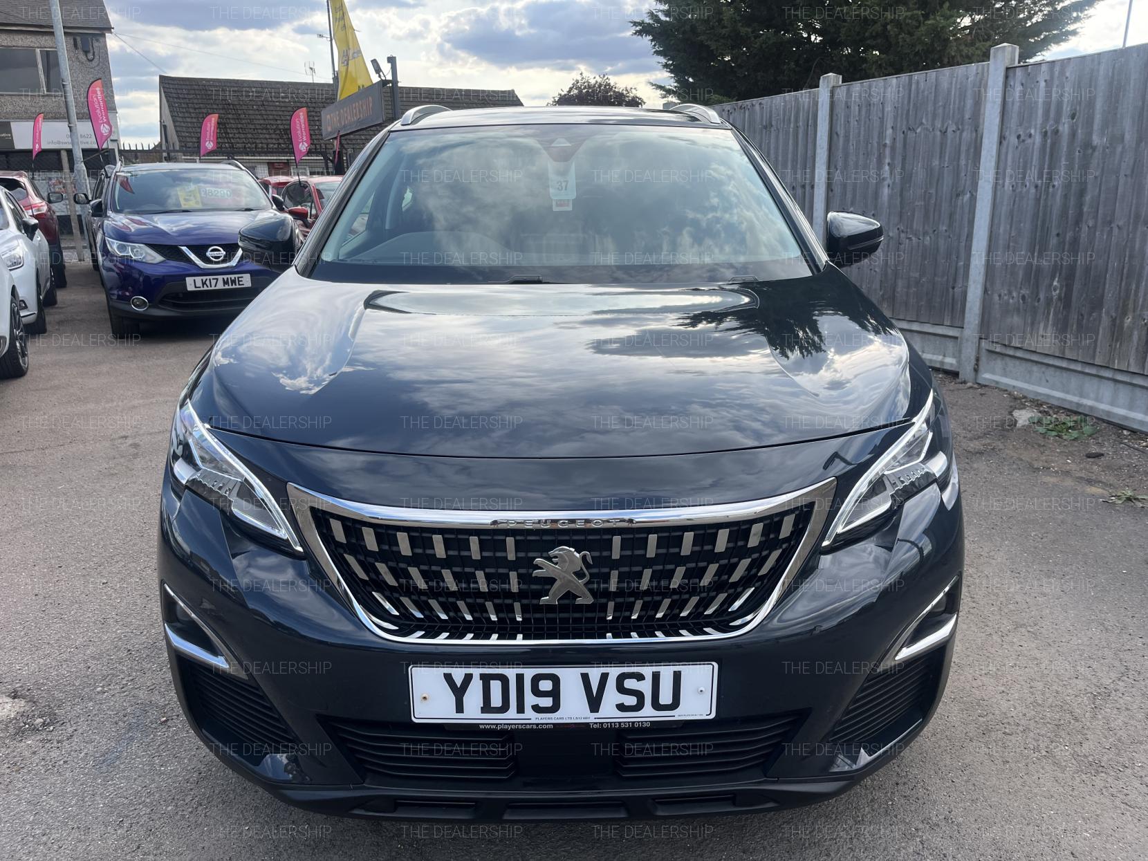 Peugeot 3008 1.2 PureTech Active SUV 5dr Petrol Manual Euro 6 (s/s) (130 ps)