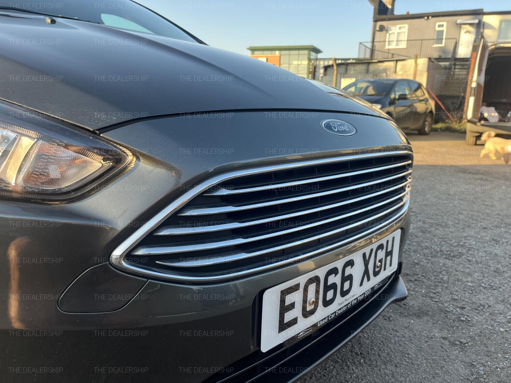 Ford Focus 1.0T EcoBoost Titanium Hatchback 5dr Petrol Manual Euro 6 (s/s) (125 ps)