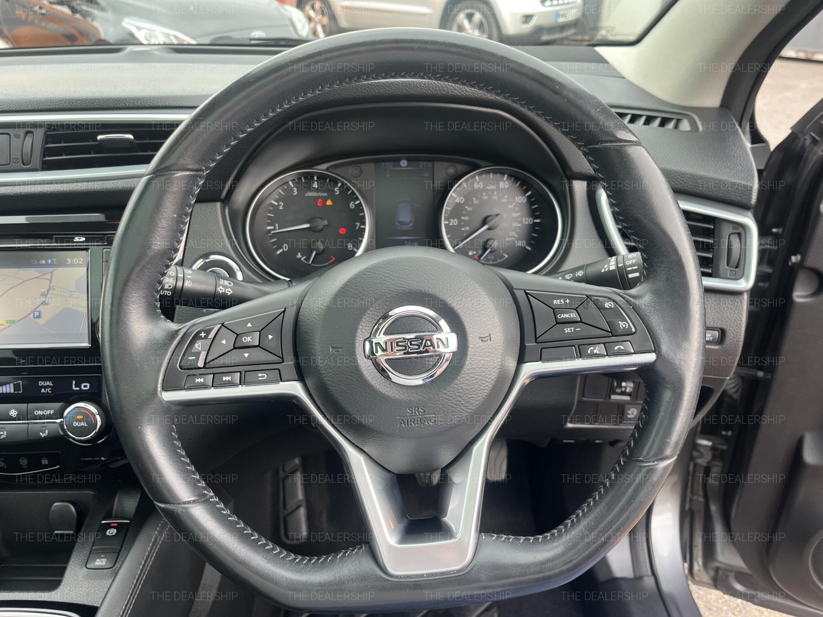 Nissan Qashqai 1.2 DIG-T N-Connecta SUV 5dr Petrol Manual Euro 6 (s/s) (115 ps)