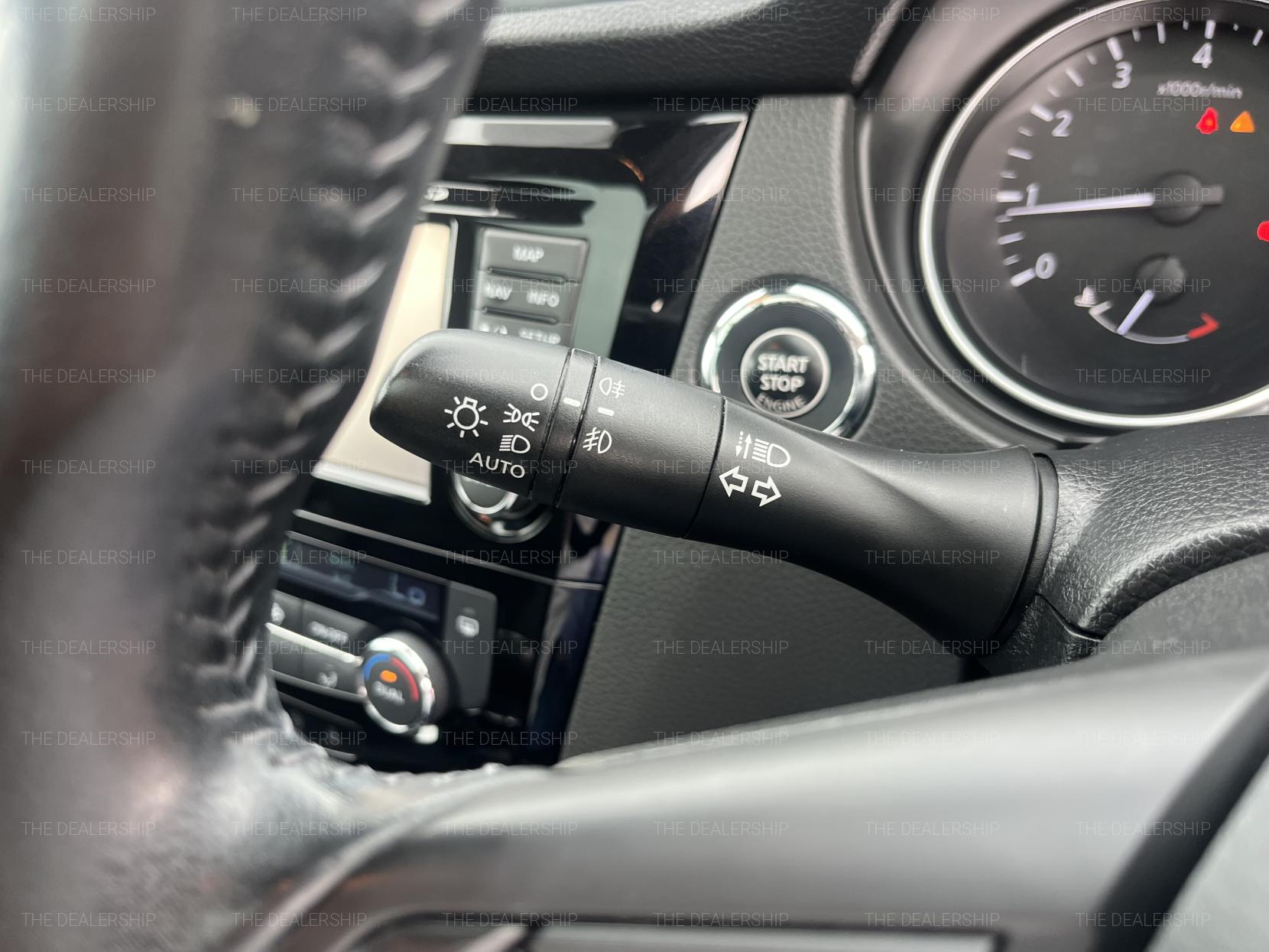 Nissan Qashqai 1.2 DIG-T N-Connecta SUV 5dr Petrol Manual Euro 6 (s/s) (115 ps)