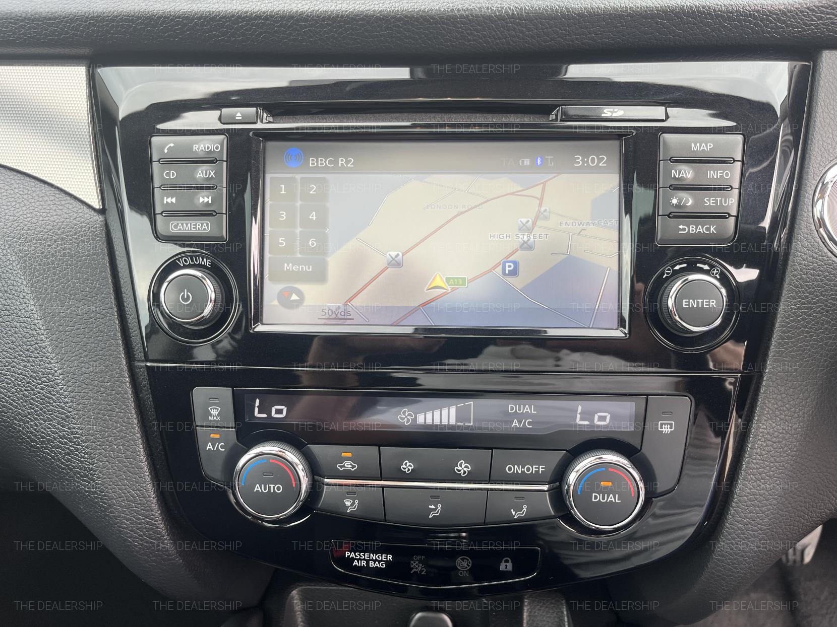 Nissan Qashqai 1.2 DIG-T N-Connecta SUV 5dr Petrol Manual Euro 6 (s/s) (115 ps)