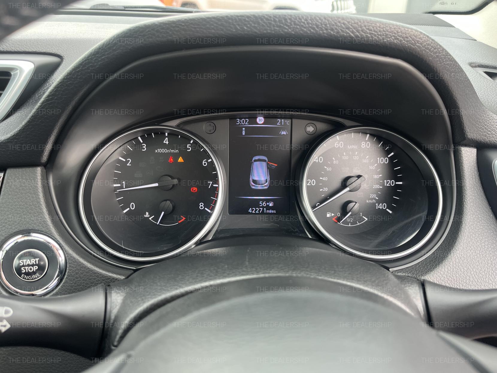Nissan Qashqai 1.2 DIG-T N-Connecta SUV 5dr Petrol Manual Euro 6 (s/s) (115 ps)