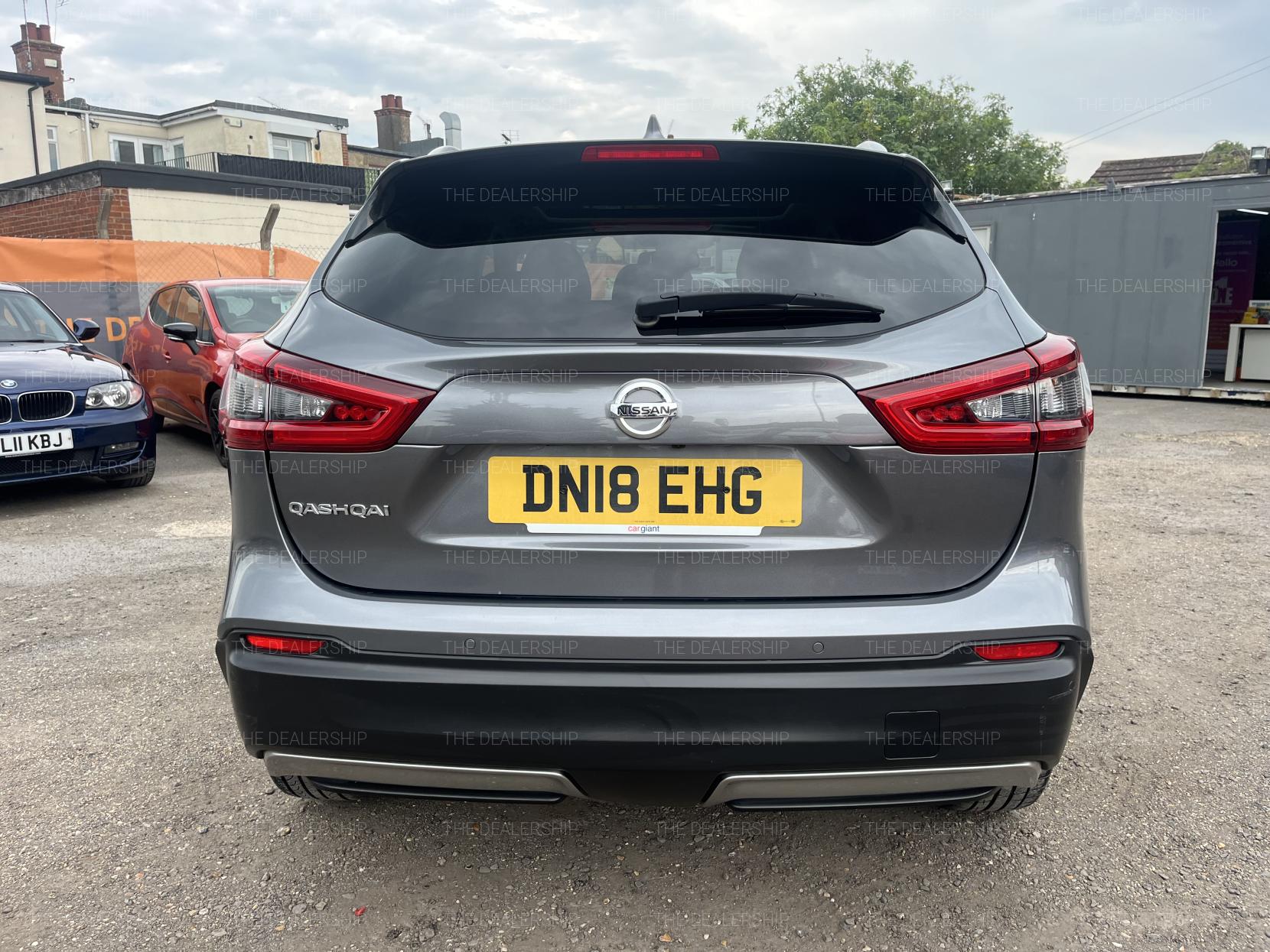Nissan Qashqai 1.2 DIG-T N-Connecta SUV 5dr Petrol Manual Euro 6 (s/s) (115 ps)