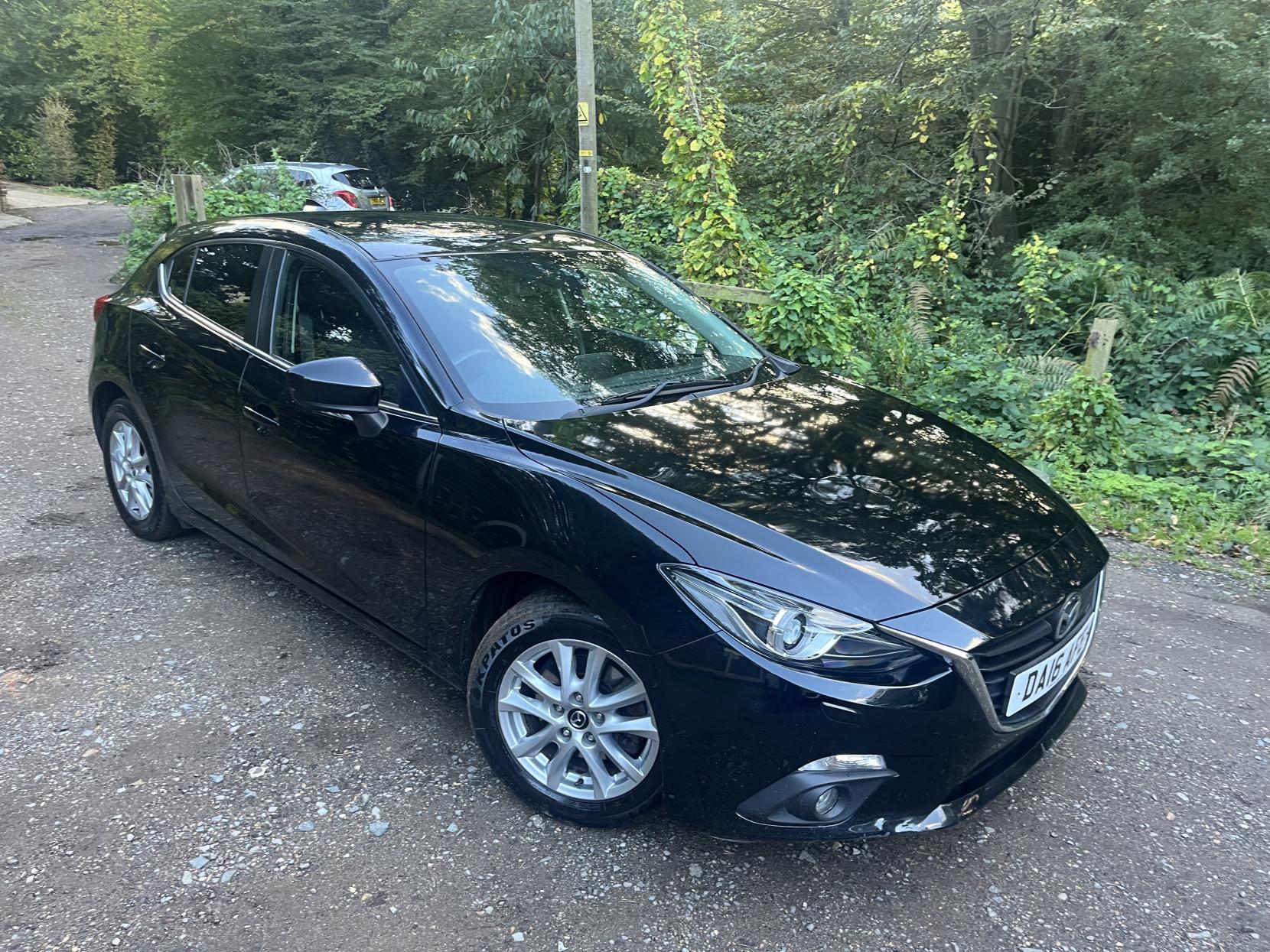 Mazda Mazda3 2.2 SKYACTIV-D SE-L Nav Hatchback 5dr Diesel Manual Euro 6 (s/s) (150 ps)