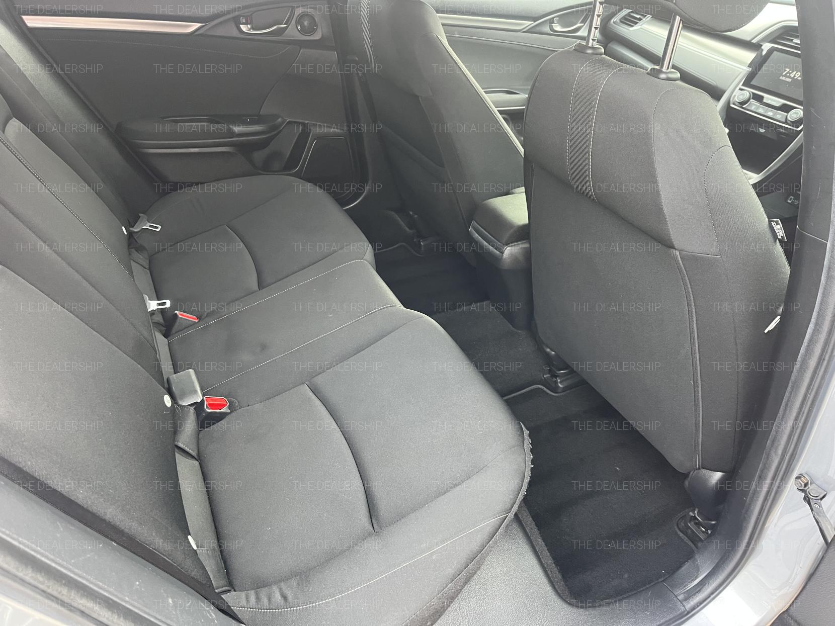 Honda Civic 1.0 VTEC Turbo SR Hatchback 5dr Petrol Manual Euro 6 (s/s) (126 ps)