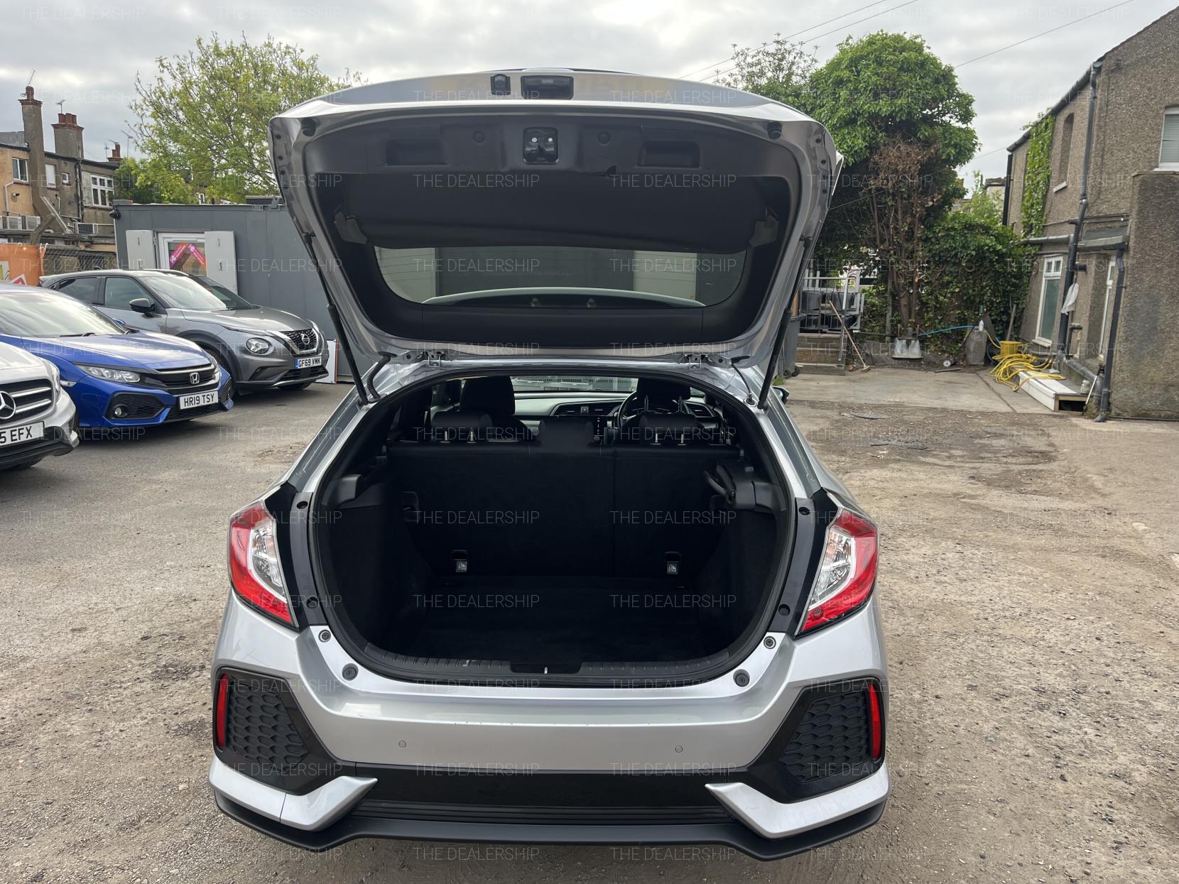 Honda Civic 1.0 VTEC Turbo SR Hatchback 5dr Petrol Manual Euro 6 (s/s) (126 ps)