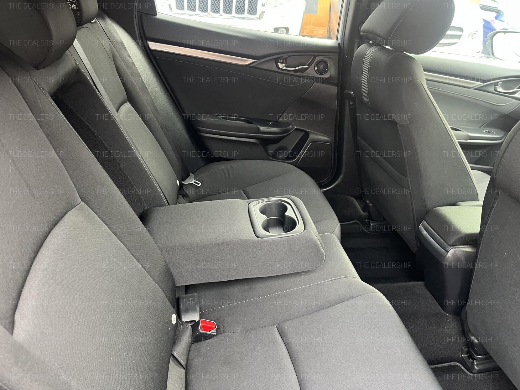 Honda Civic 1.0 VTEC Turbo SR Hatchback 5dr Petrol Manual Euro 6 (s/s) (126 ps)