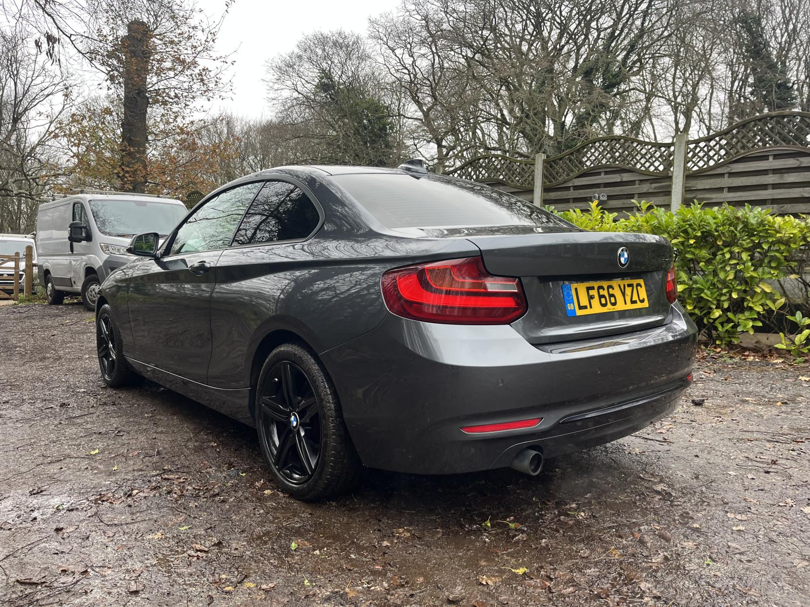 BMW 2 Series 1.5 218i Sport Coupe 2dr Petrol Auto Euro 6 (s/s) (136 ps)