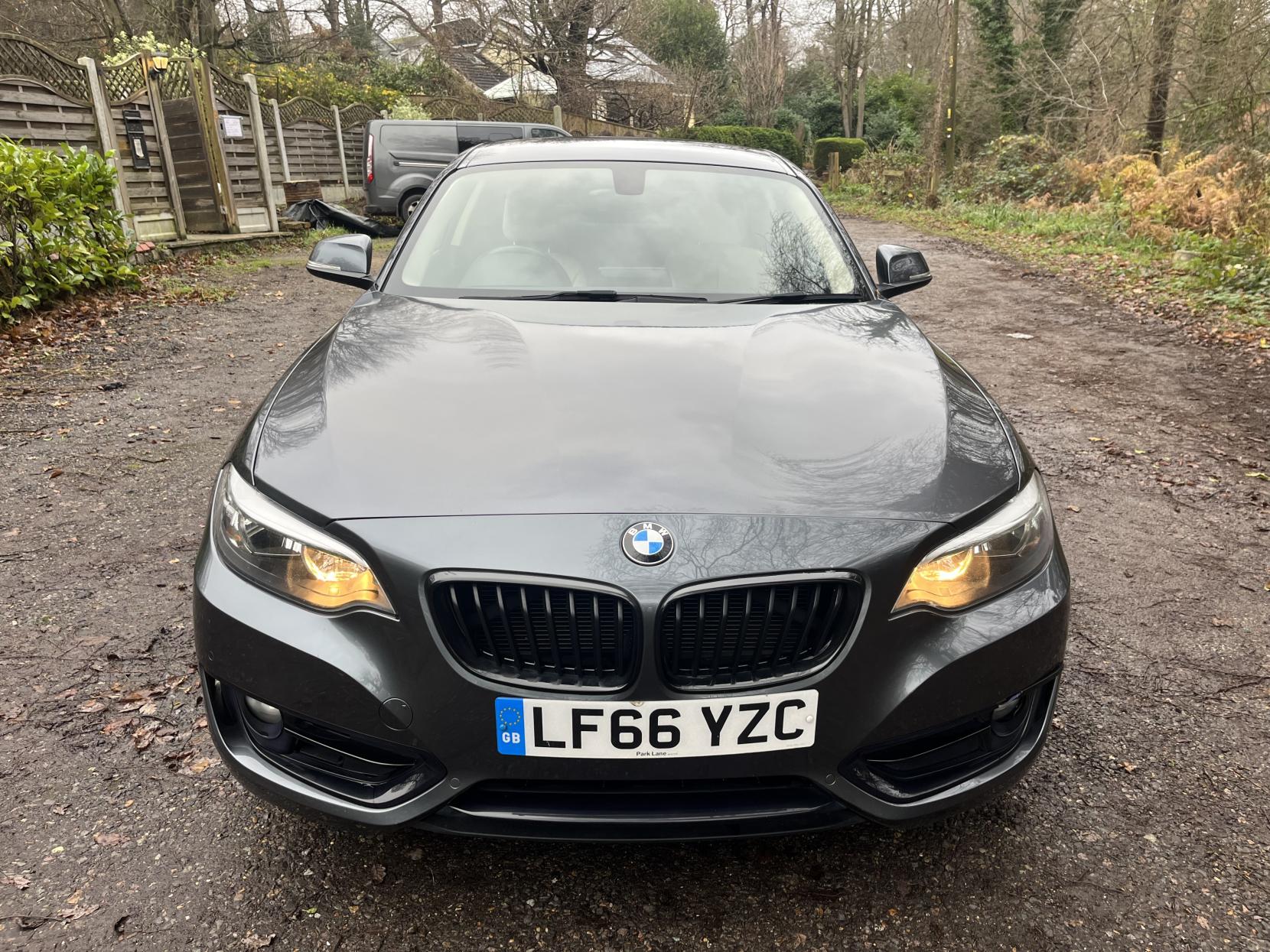 BMW 2 Series 1.5 218i Sport Coupe 2dr Petrol Auto Euro 6 (s/s) (136 ps)