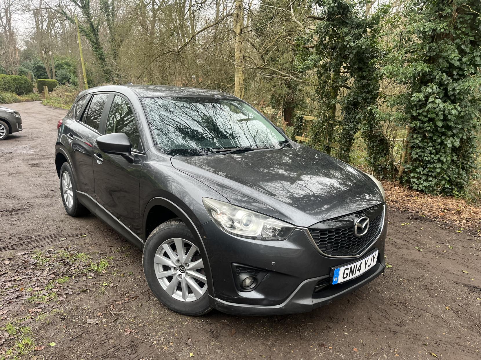 Mazda CX-5 2.2 SKYACTIV-D SE-L Nav SUV 5dr Diesel Auto 4WD Euro 6 (s/s) (150 ps)