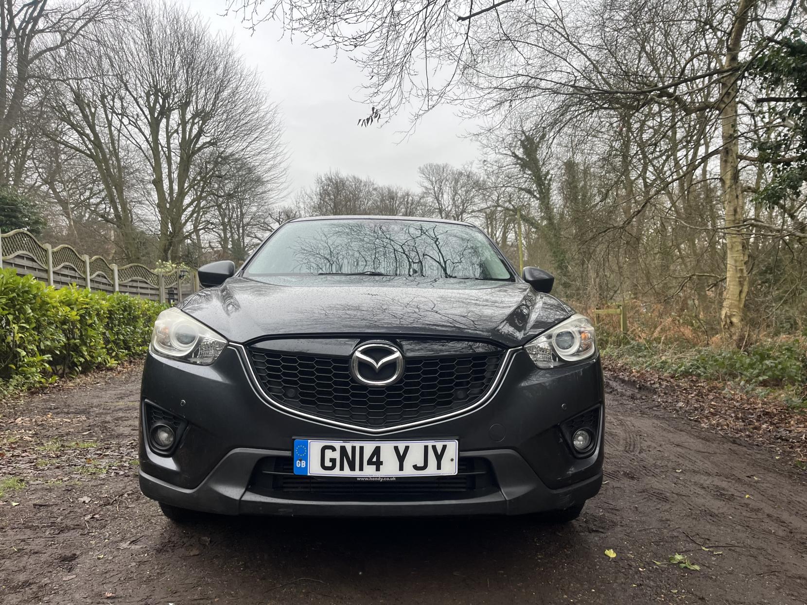 Mazda CX-5 2.2 SKYACTIV-D SE-L Nav SUV 5dr Diesel Auto 4WD Euro 6 (s/s) (150 ps)