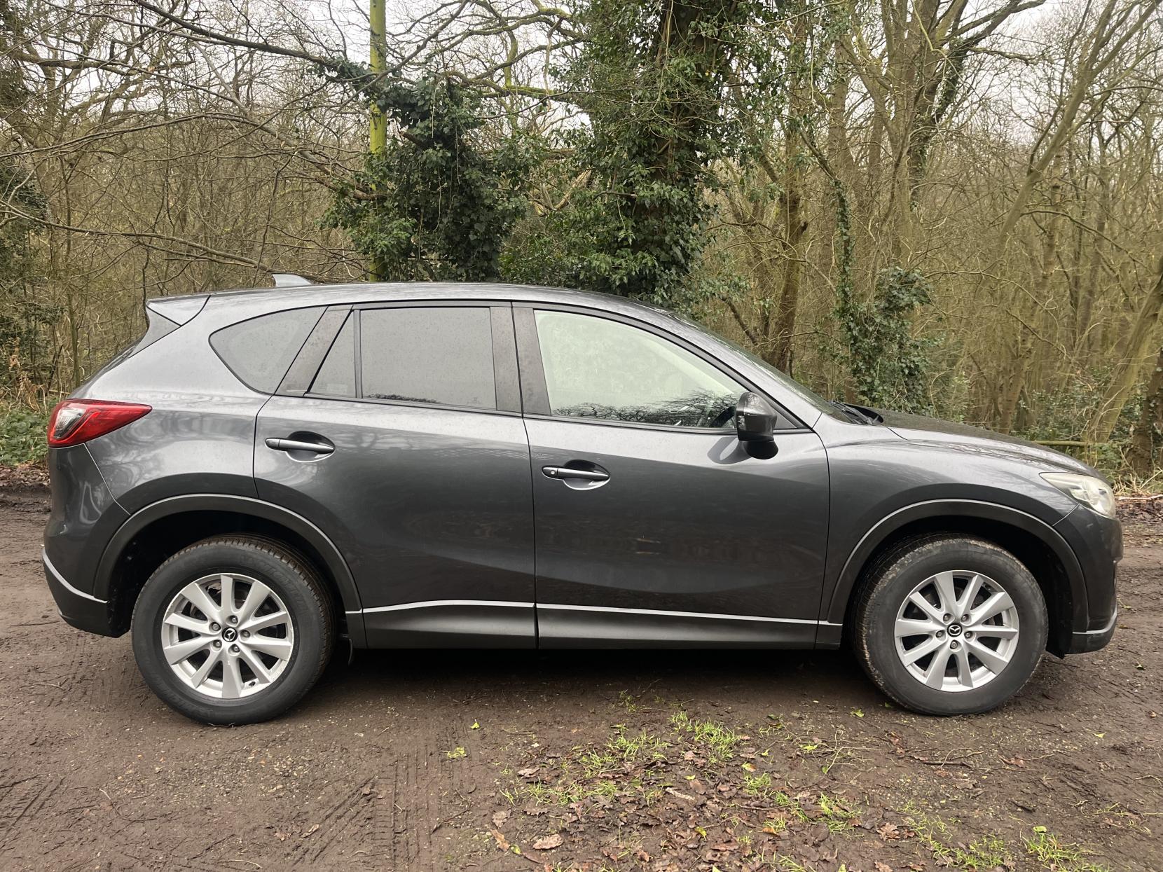 Mazda CX-5 2.2 SKYACTIV-D SE-L Nav SUV 5dr Diesel Auto 4WD Euro 6 (s/s) (150 ps)