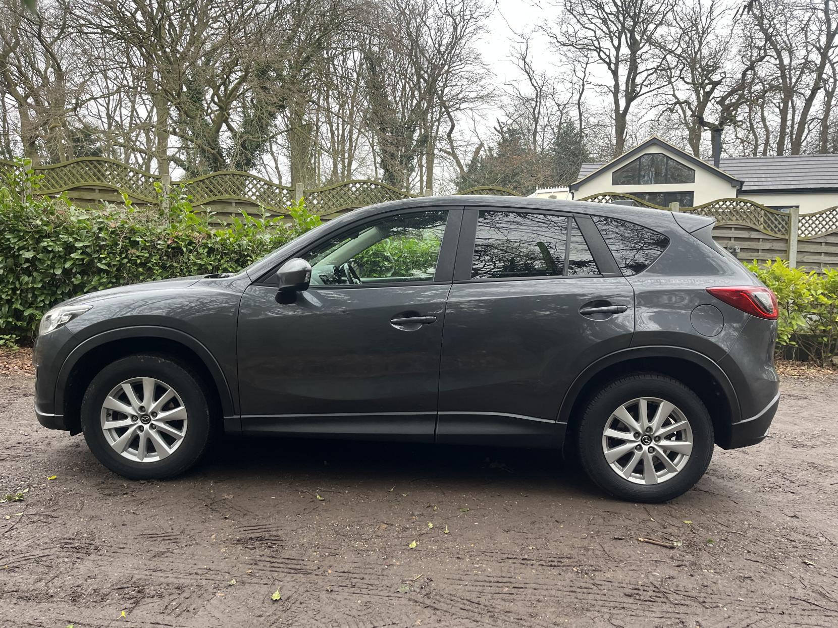 Mazda CX-5 2.2 SKYACTIV-D SE-L Nav SUV 5dr Diesel Auto 4WD Euro 6 (s/s) (150 ps)