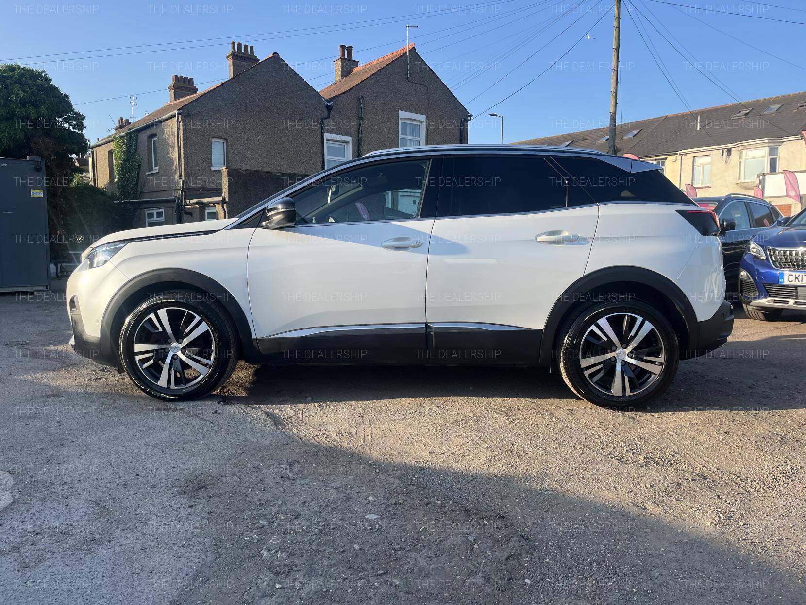 Peugeot 3008 1.5 BlueHDi GT Line SUV 5dr Diesel EAT Euro 6 (s/s) (130 ps)